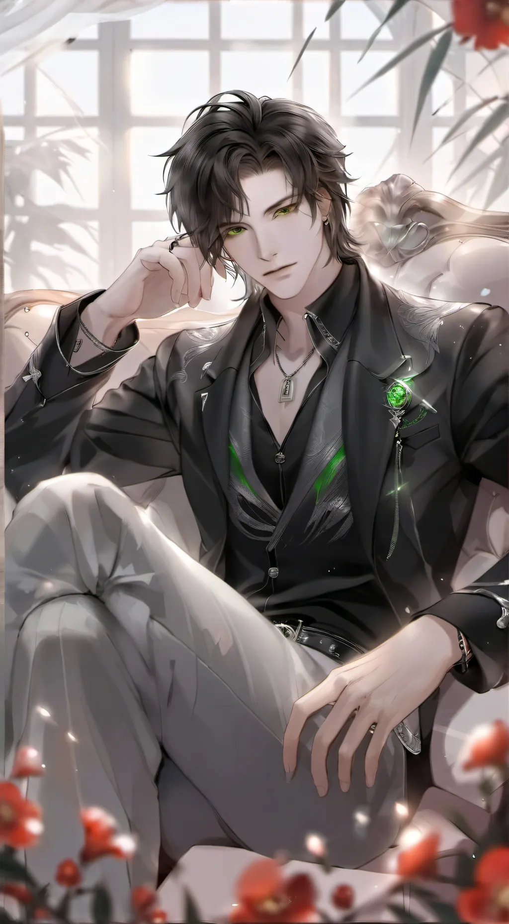 ai character: Devian background