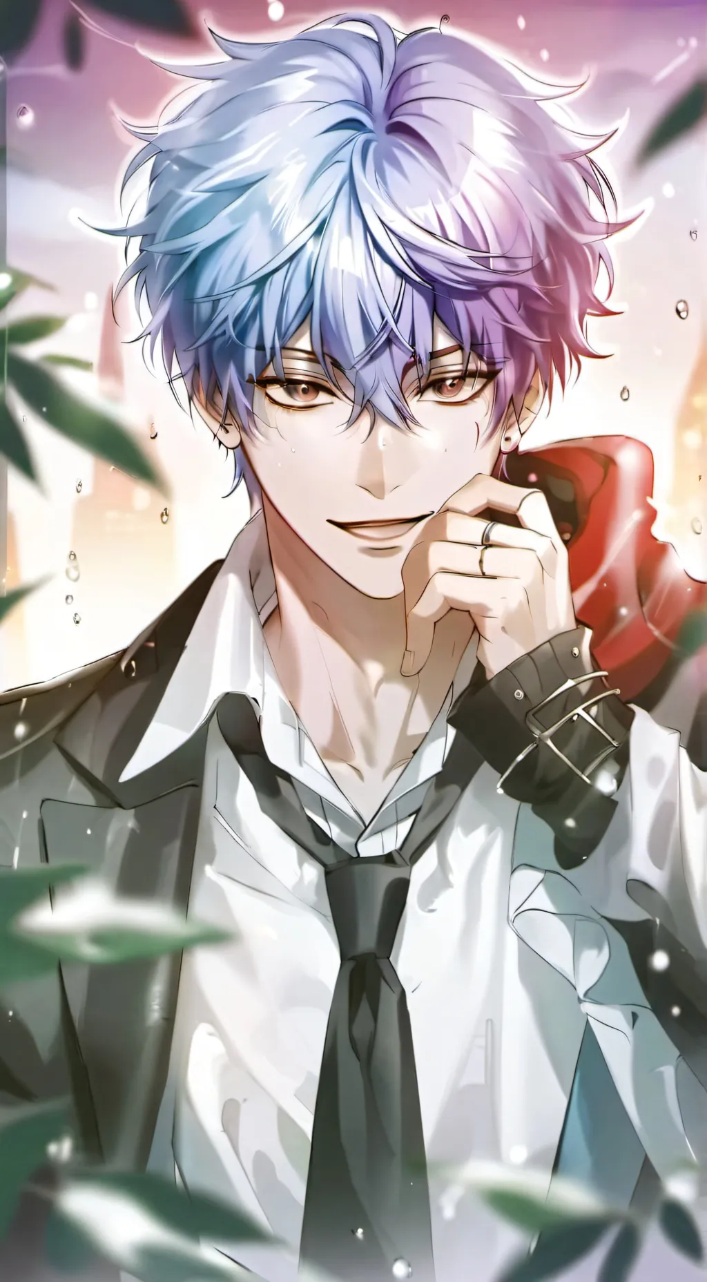 ai character: ♧Noah Leir♧ background