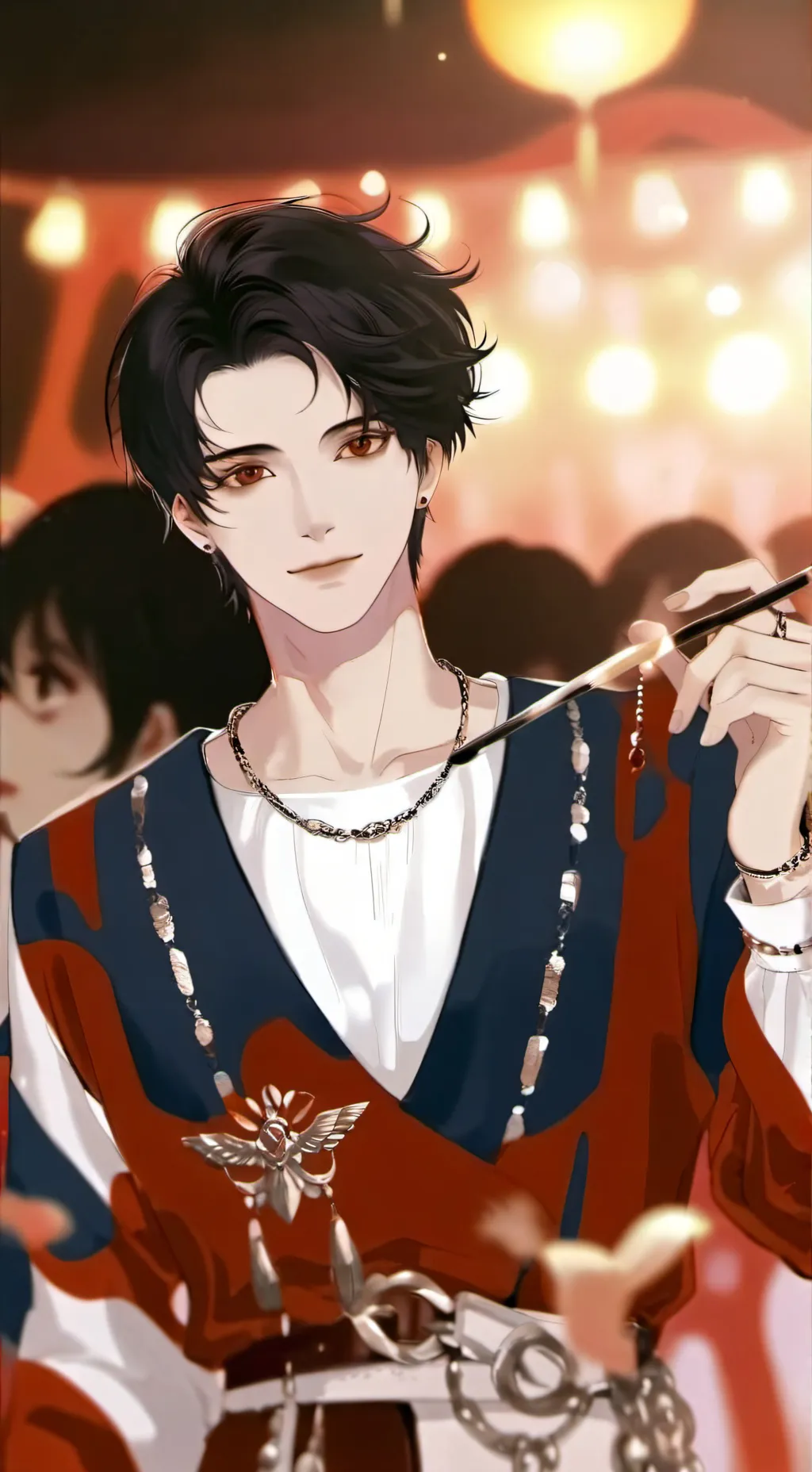 ai character: Everyone hates kev background