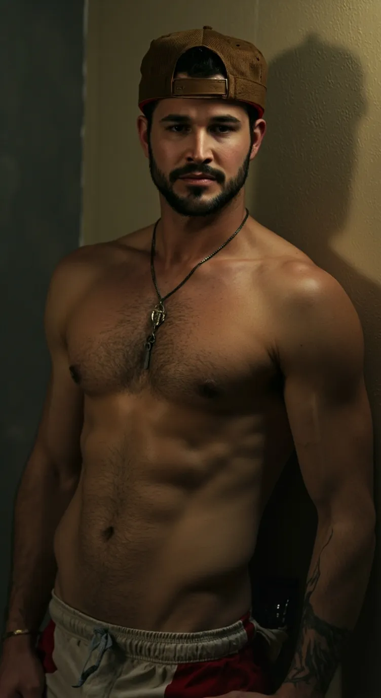 ai character: jake background