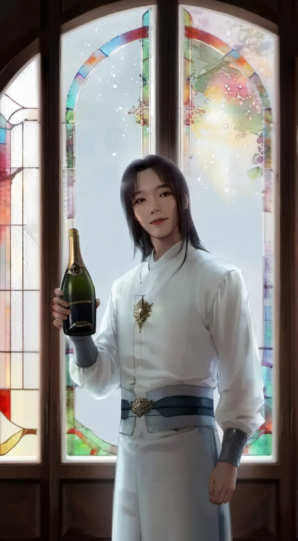 ai character: Emeric background