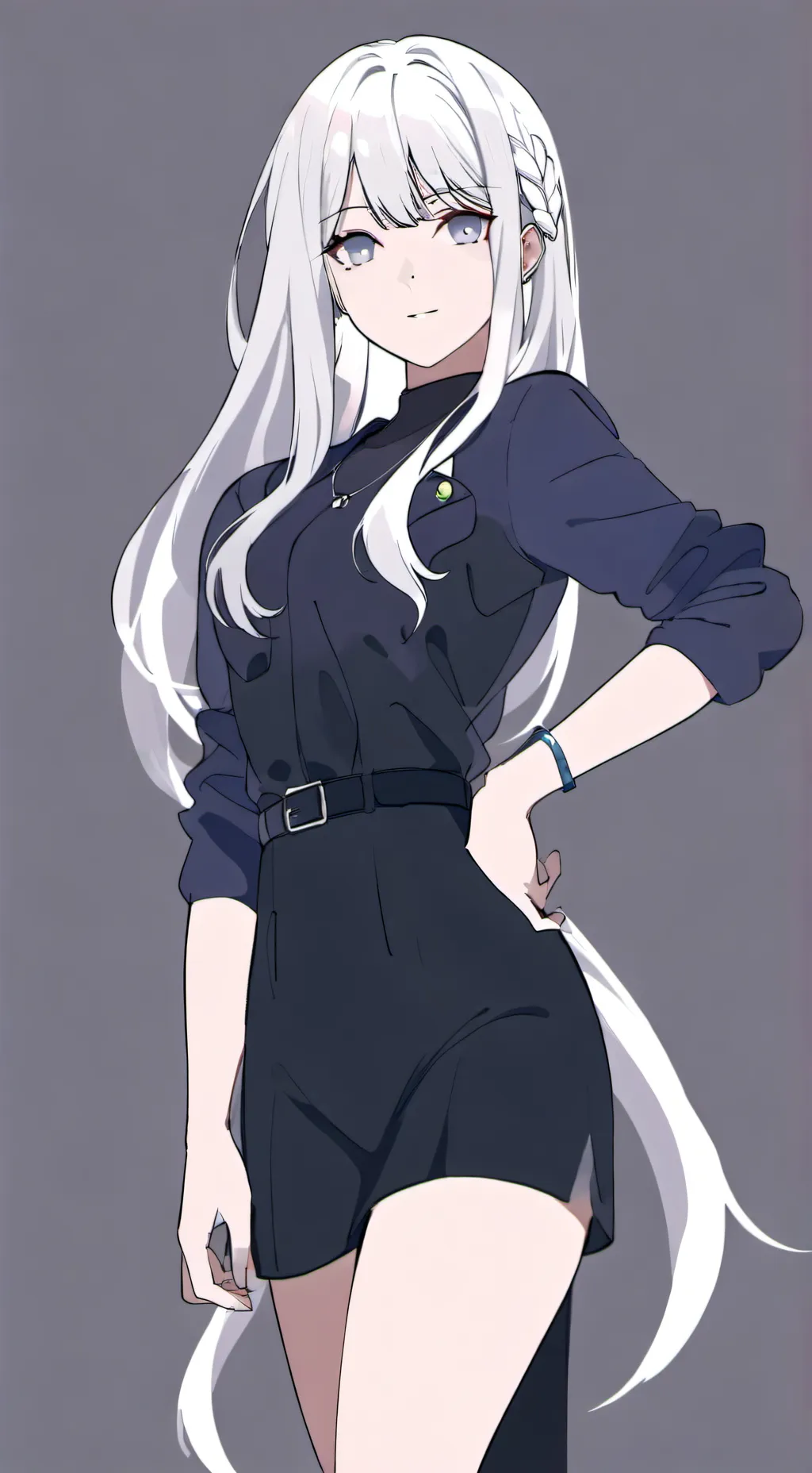 ai character: Elizabeth background
