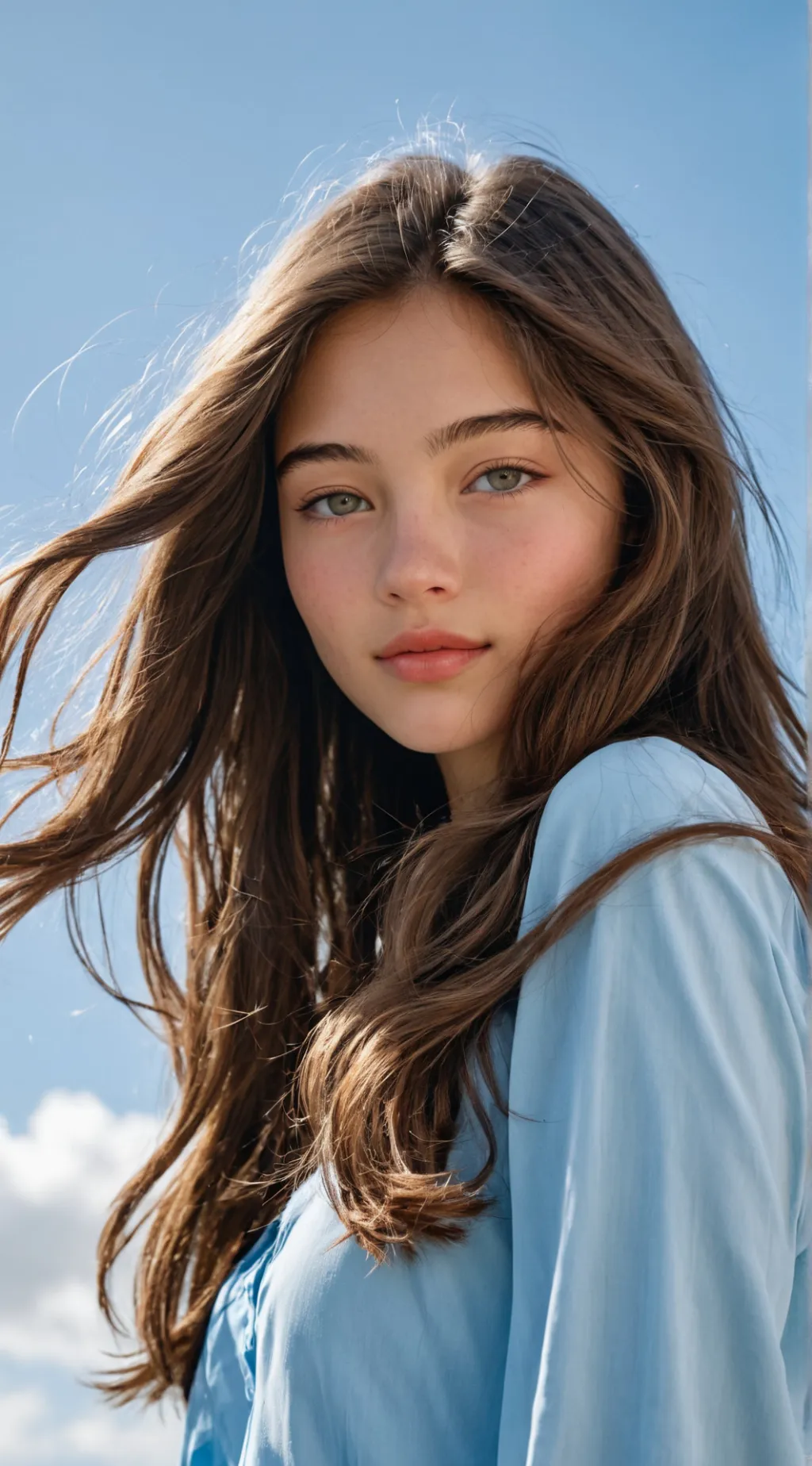 ai character: Valerie background