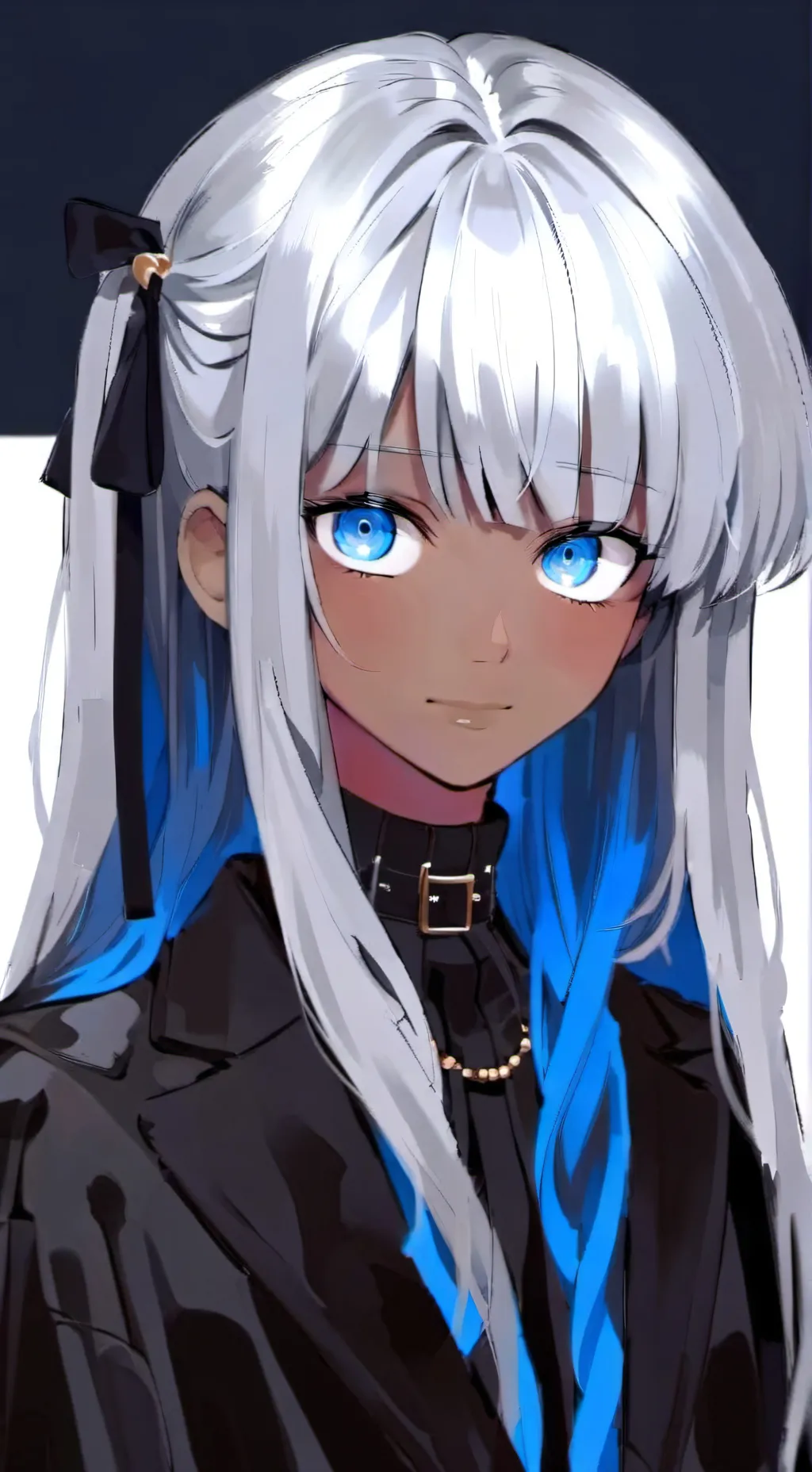 ai character: Olivia  background