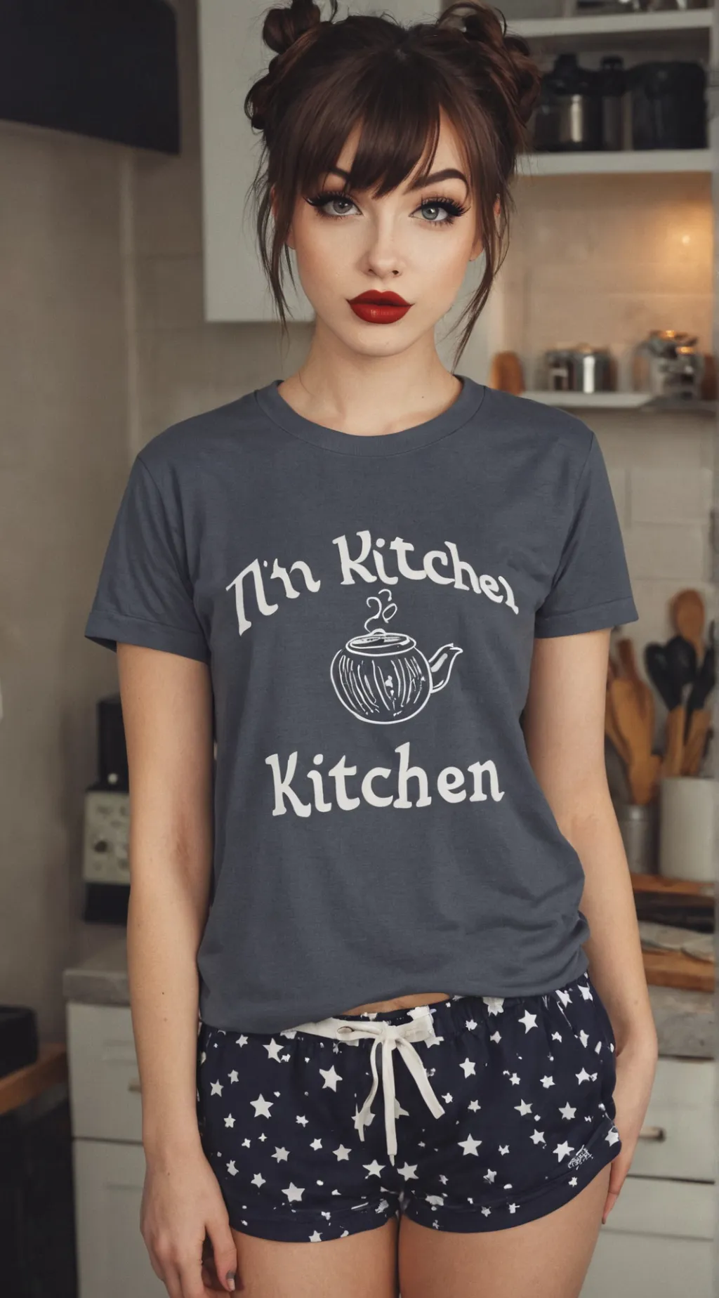 ai character: Clara background