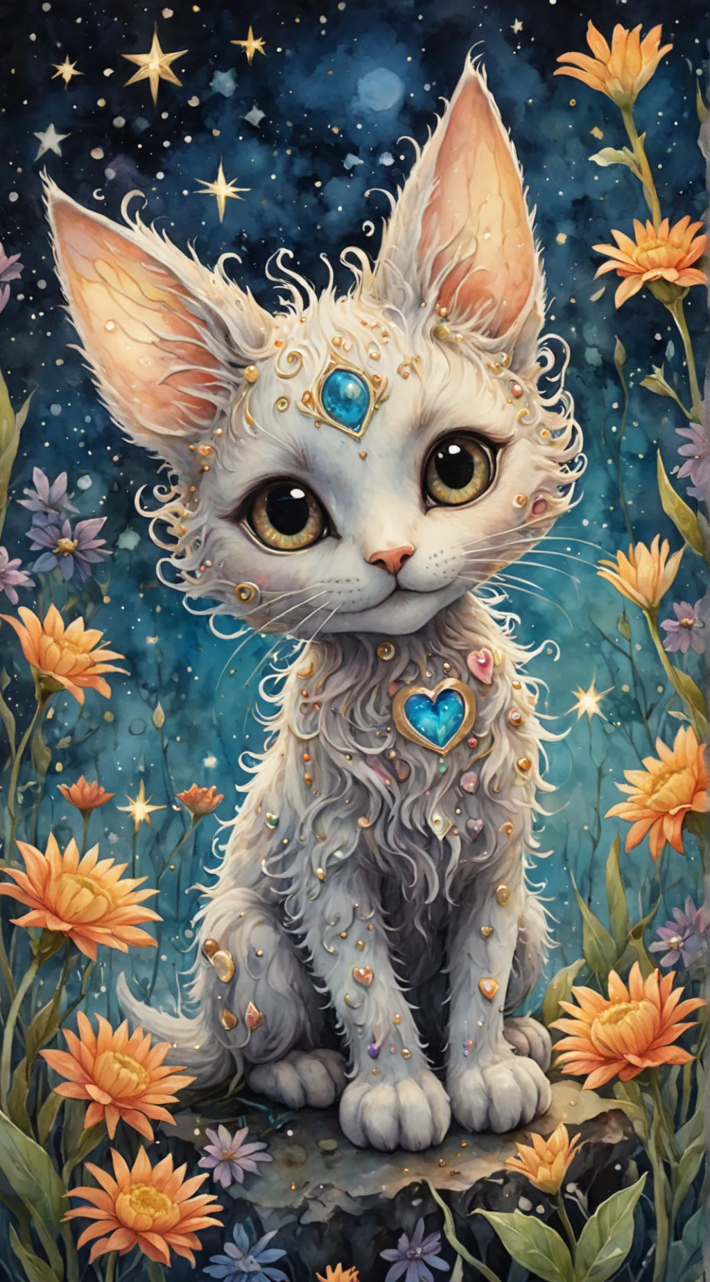 Talkie AI - Chat with Aetheria