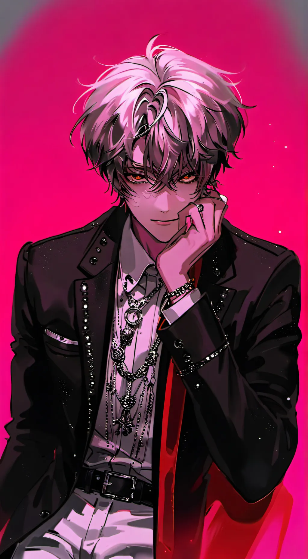 ai character: 🌹🥀Jay🥀🌹 background