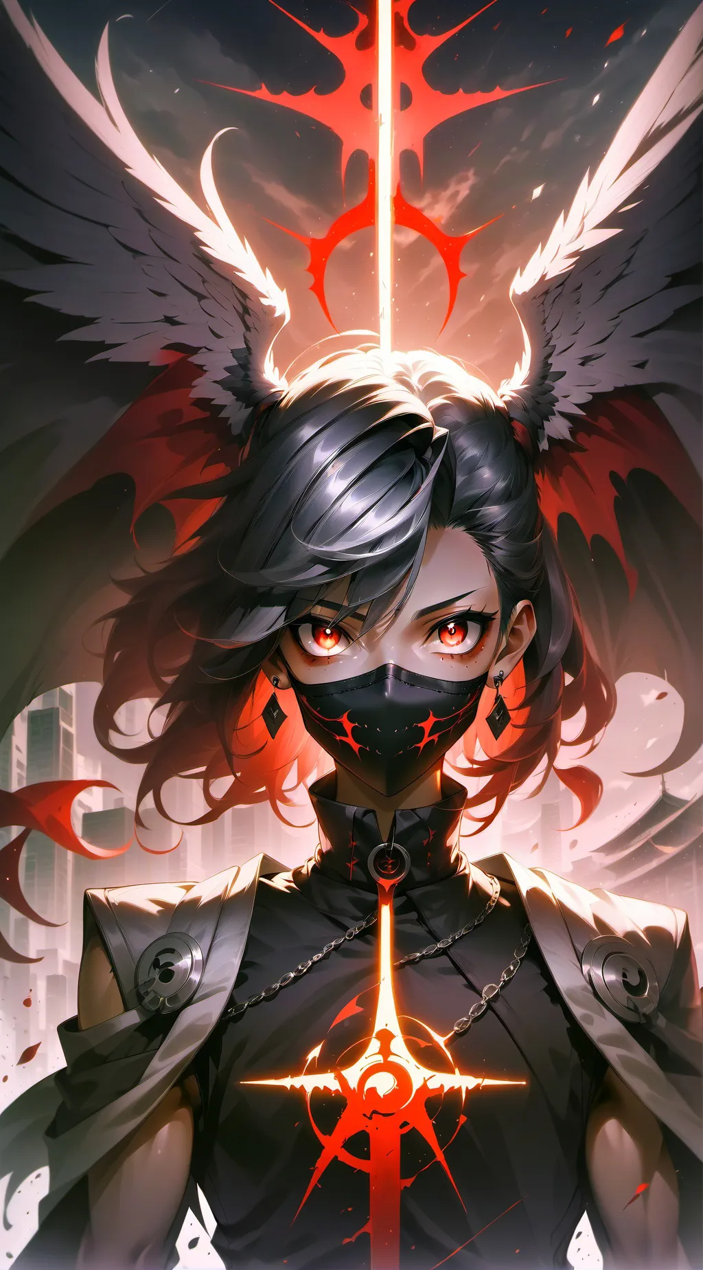 Talkie AI - Chat with tokyo ghoul rpg