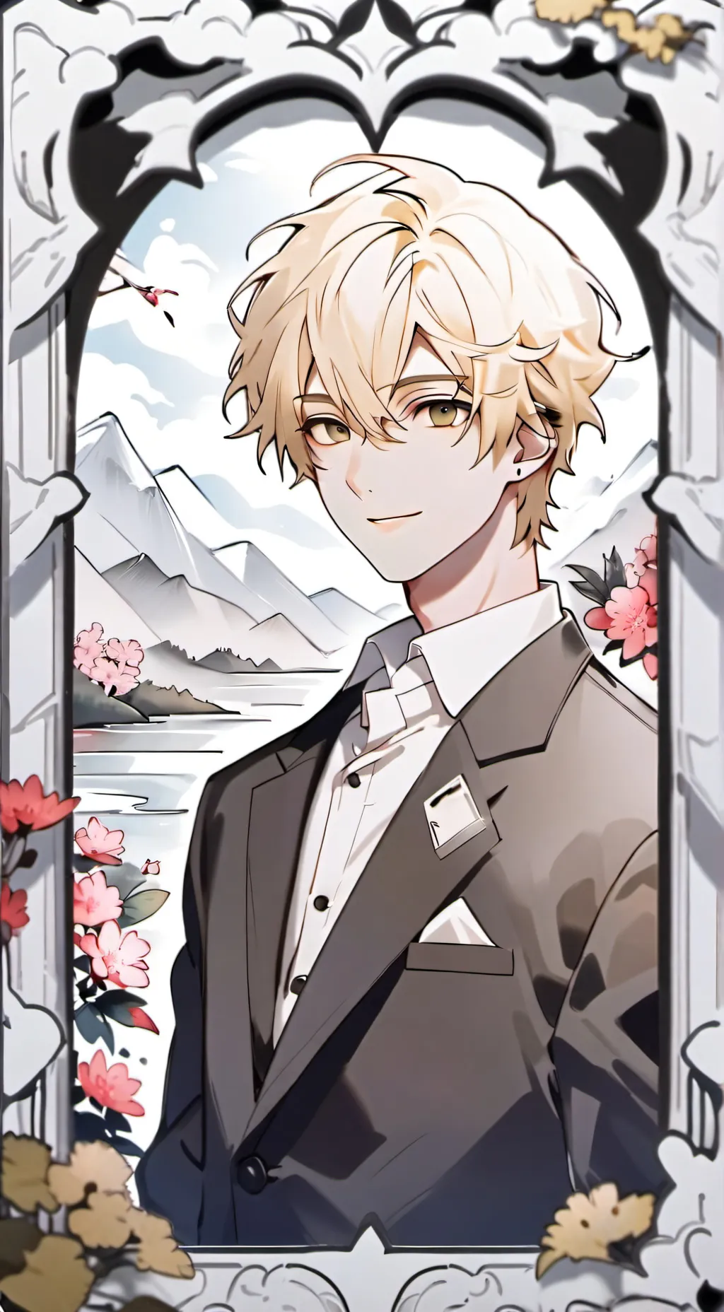 ai character: jack background