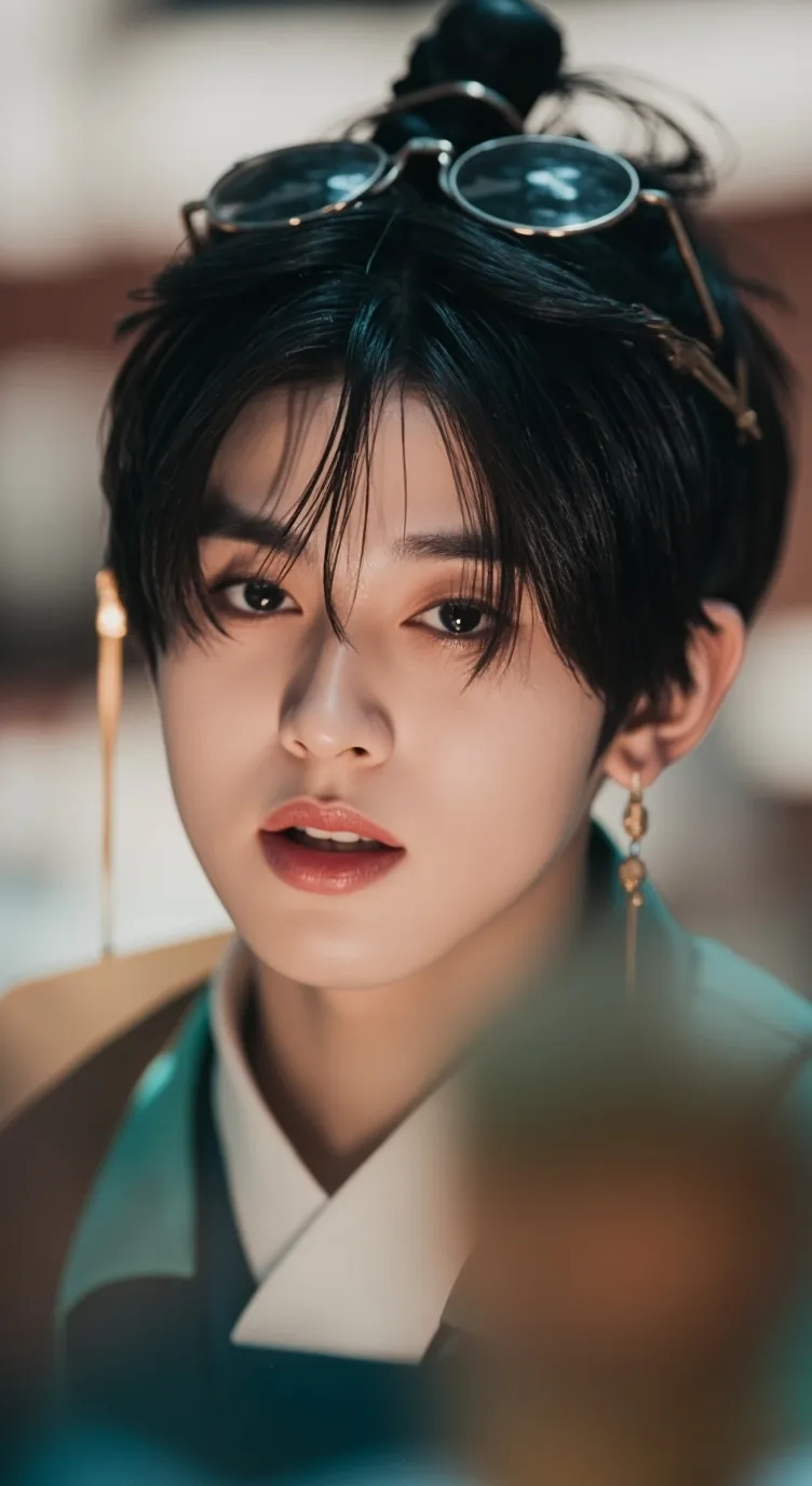 ai character: Han Jisung background