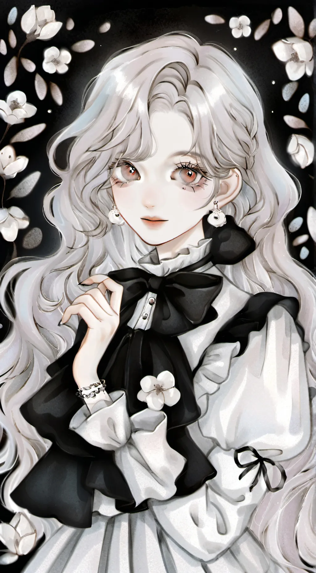ai character: Abigail background