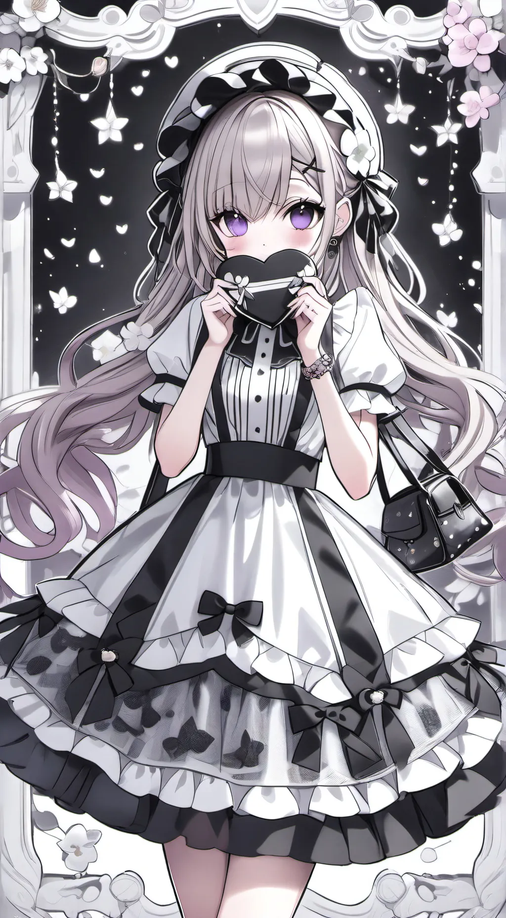 ai character: ✨Мелисса✨ background