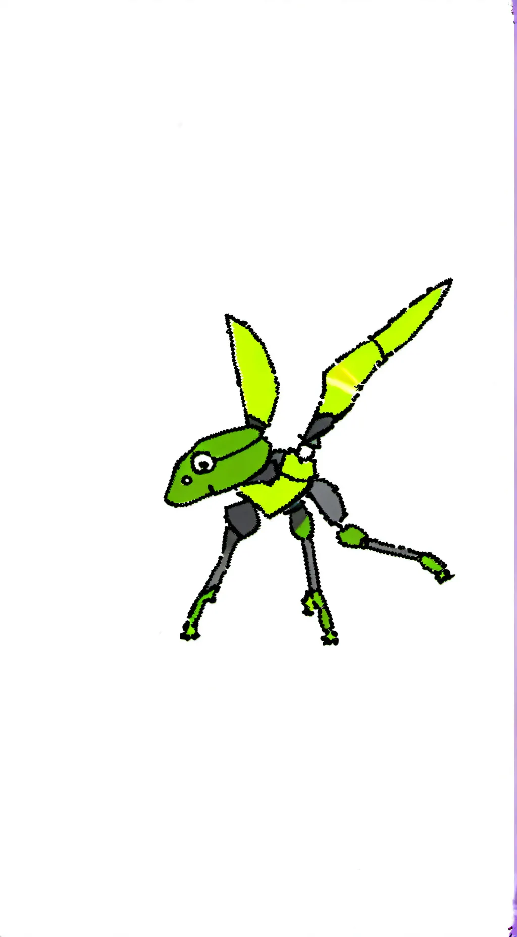 ai character: Speeder background