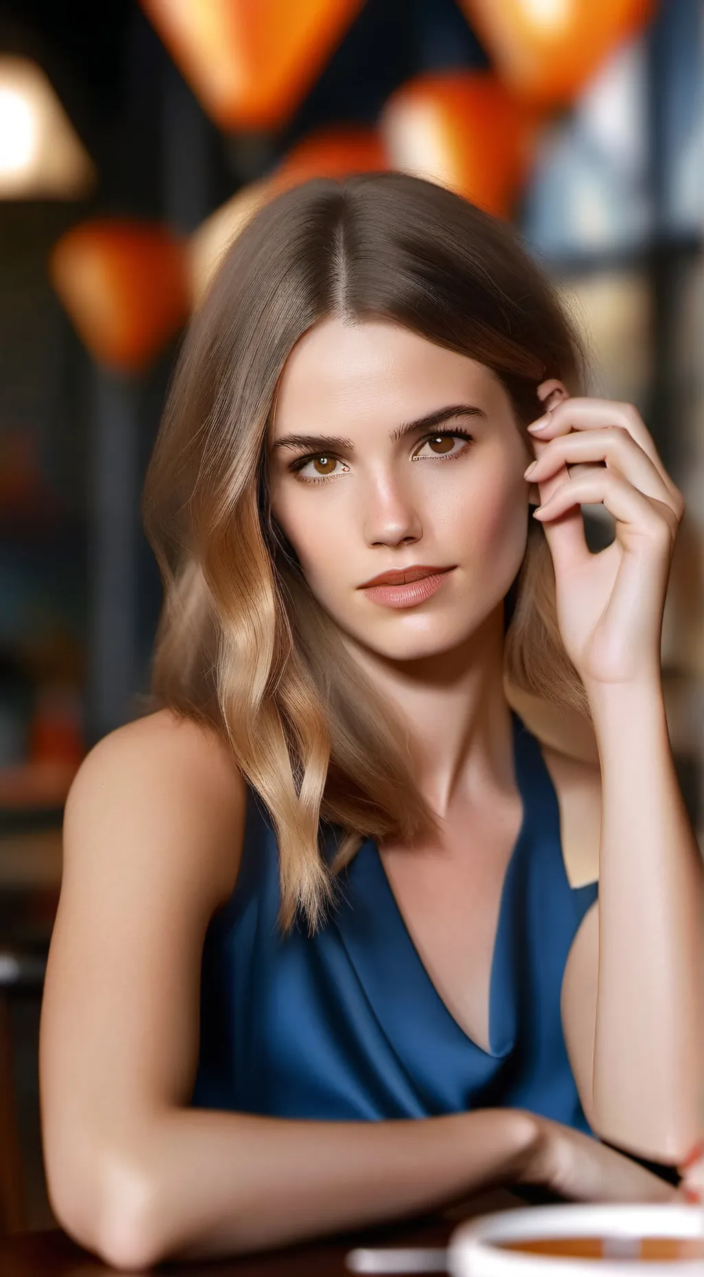 Talkie AI - Chat with Madison 