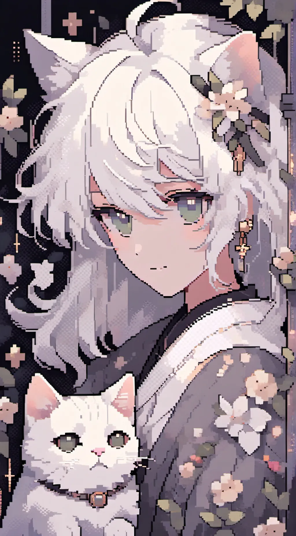 ai character: shigiraki background