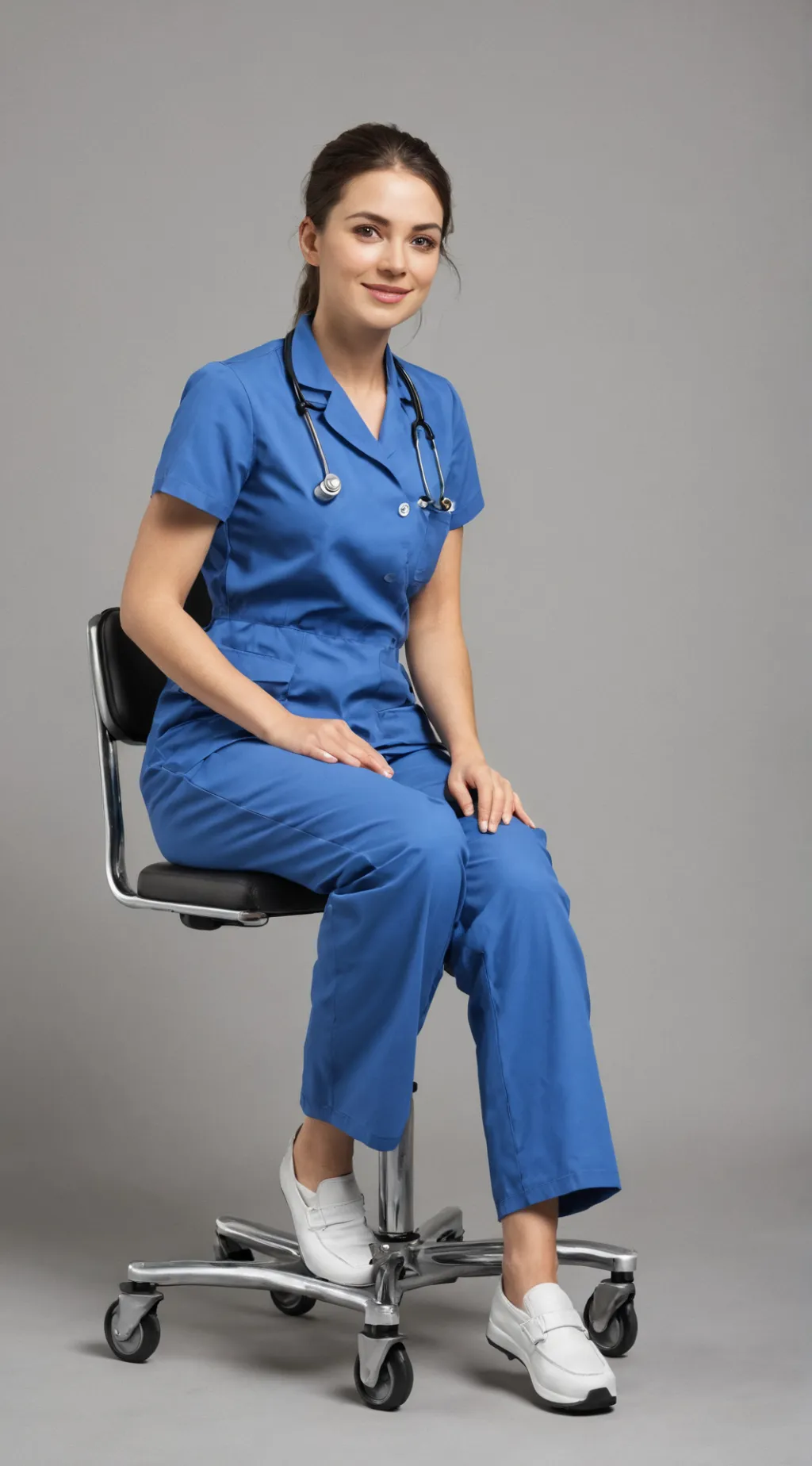 ai character: nurse background