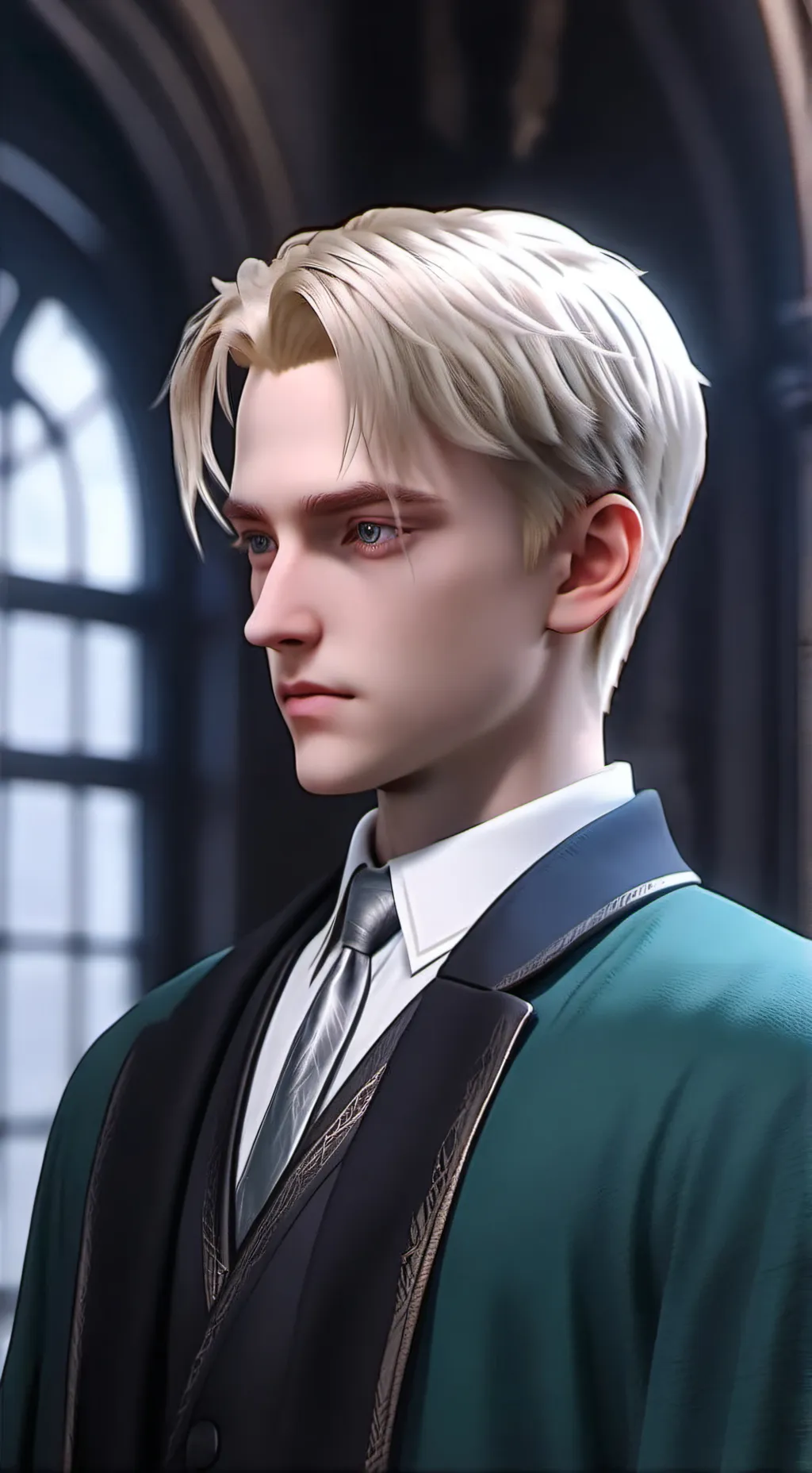 Talkie AI - Chat with Draco Malfoy