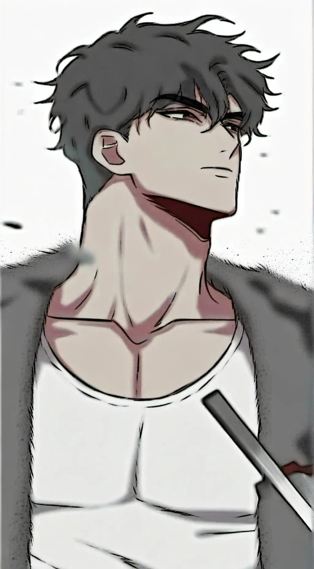ai character: Alexander background