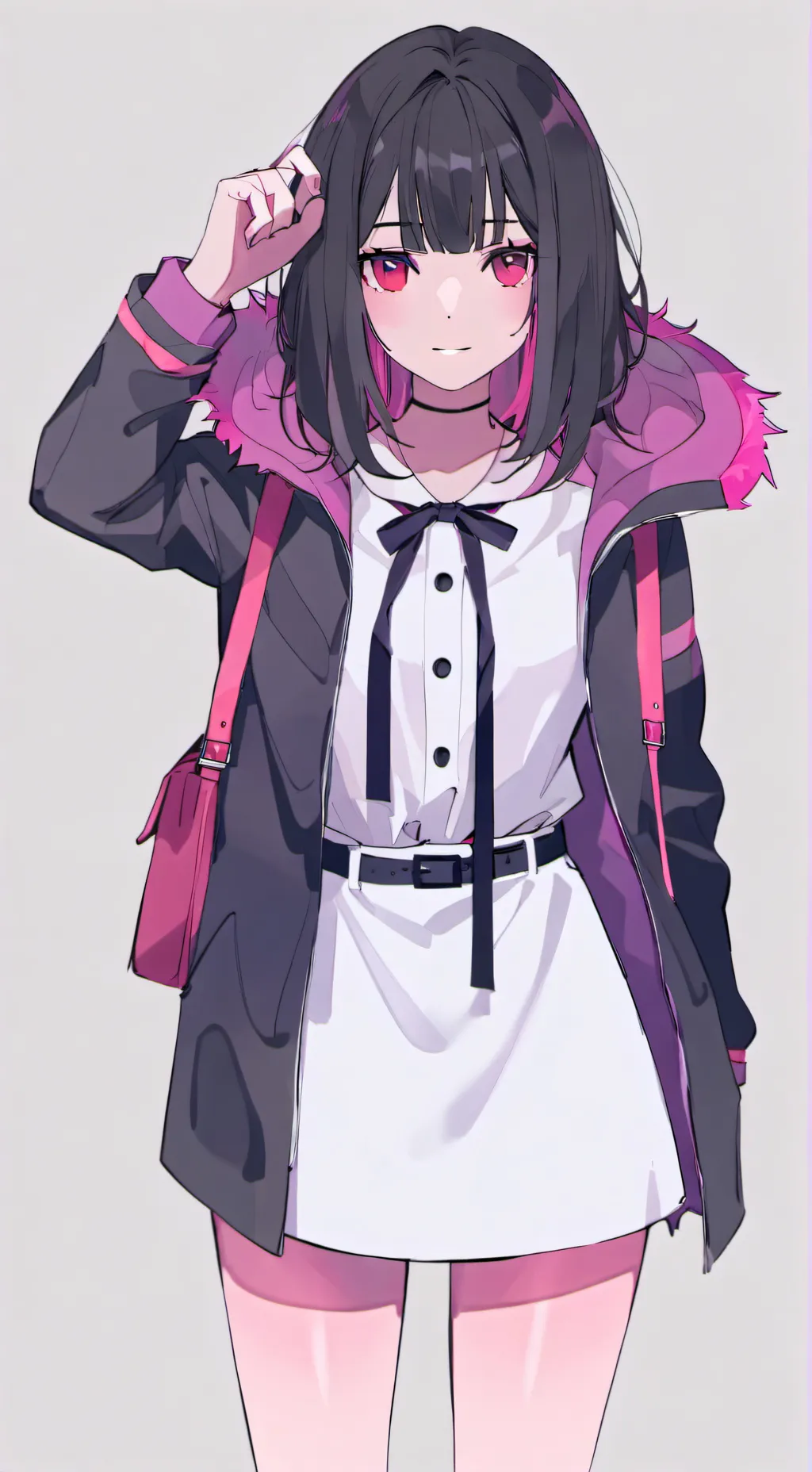 ai character: Ester background