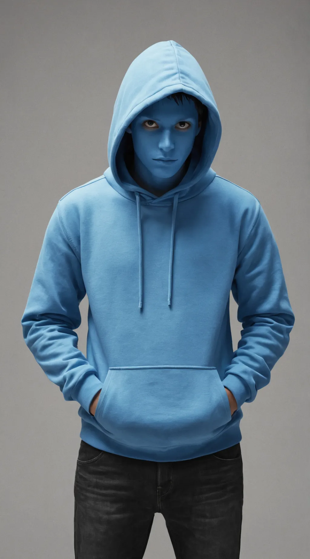 ai character: jevin background