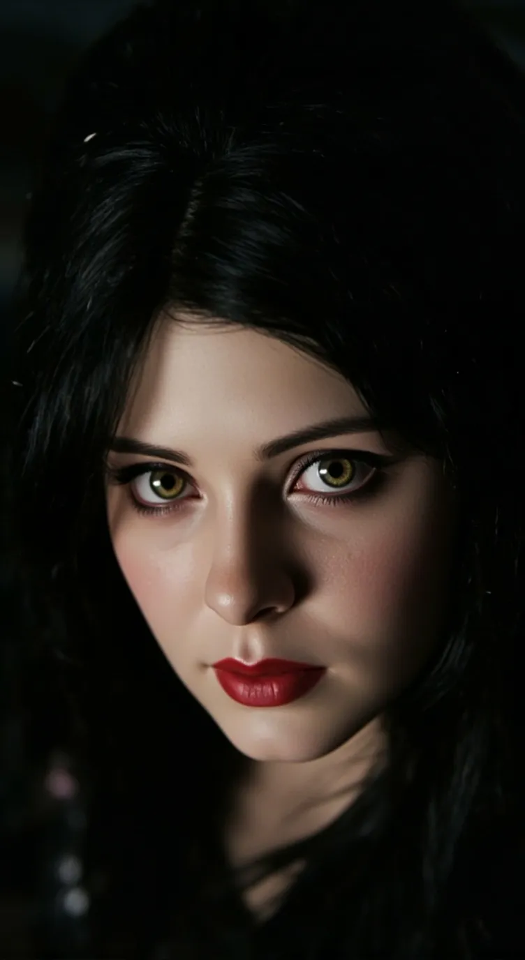 ai character: Mera background