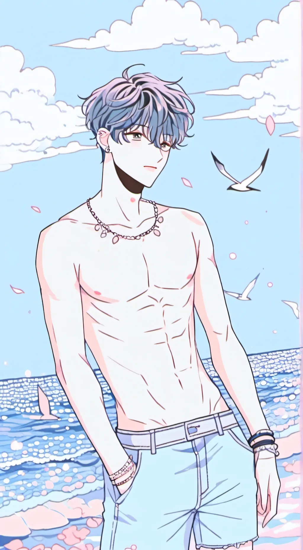ai character: nick background