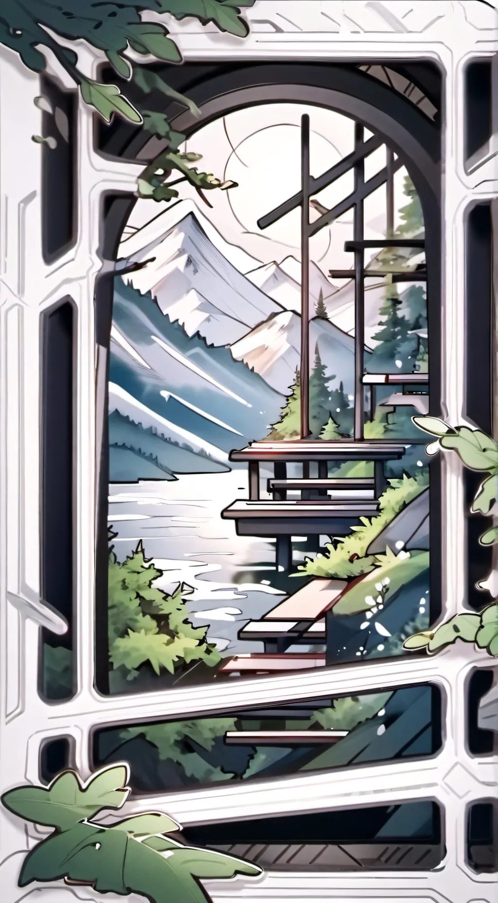 ai character: CATZAI(dazai) background