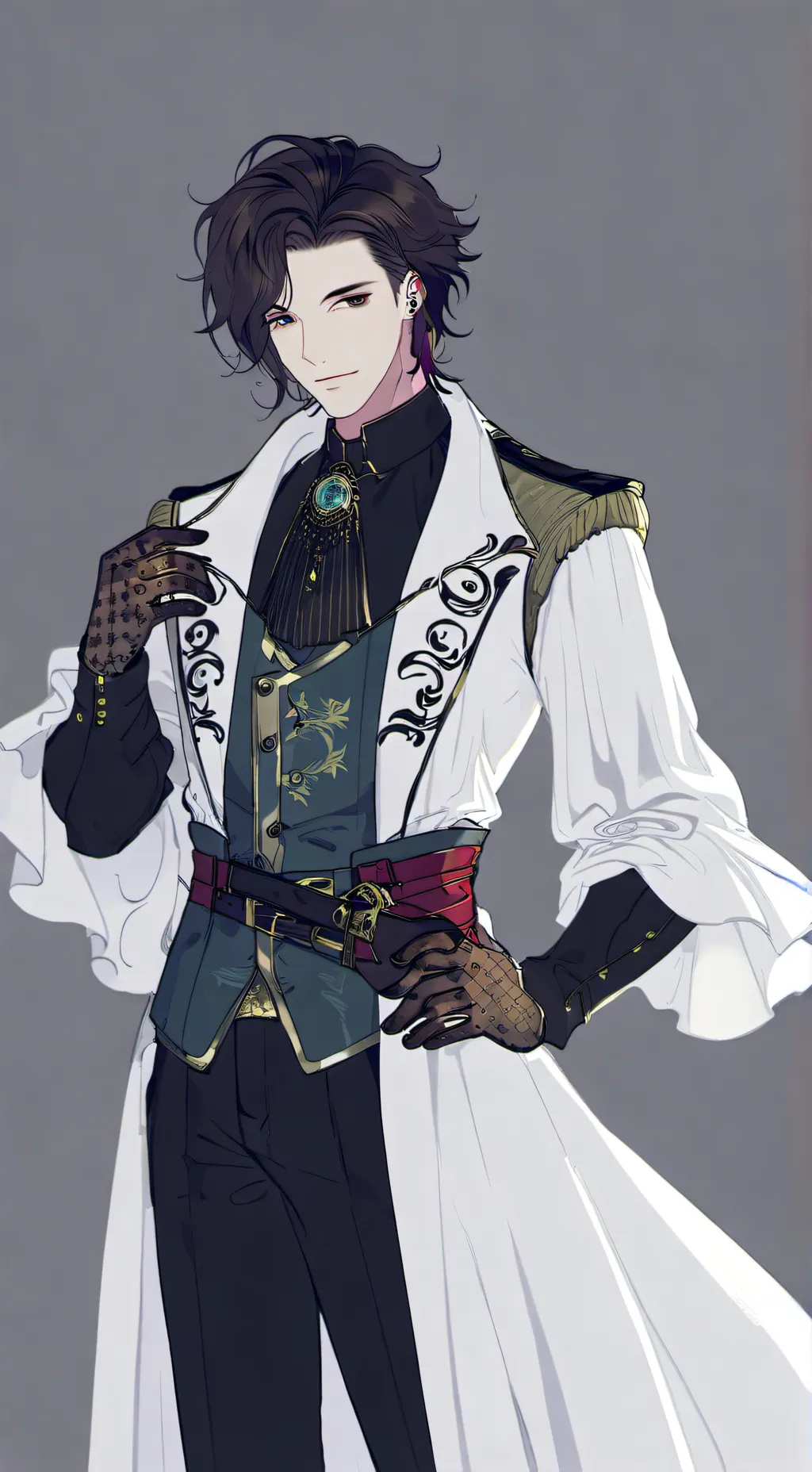 ai character: Yarsi background