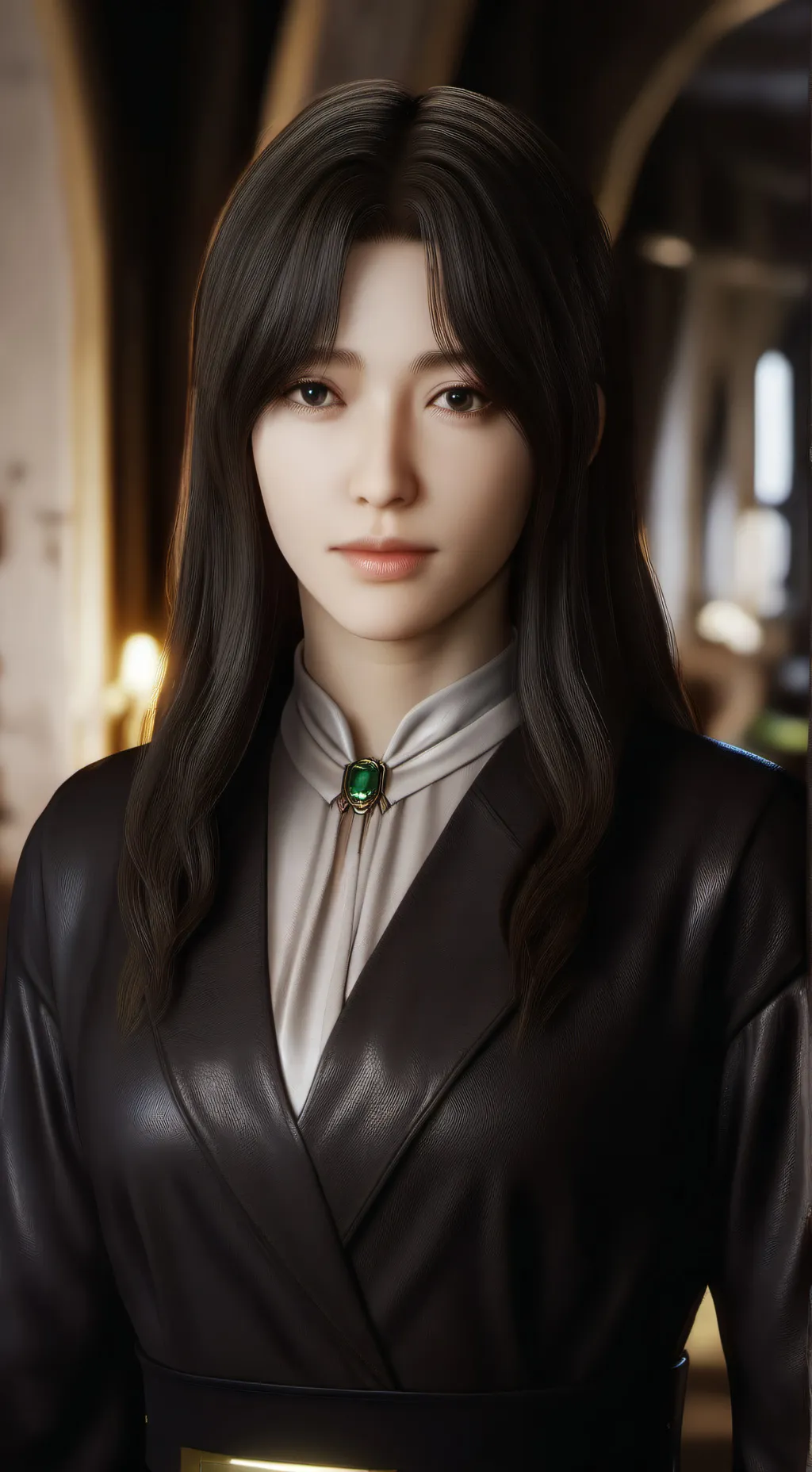 ai character: Bluecoat Sisters background