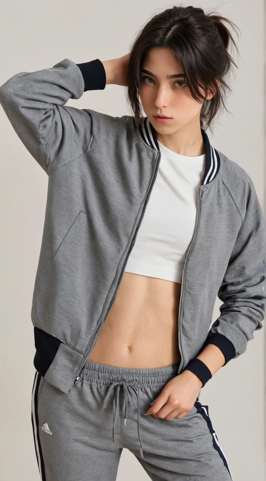 ai character: Charlie background