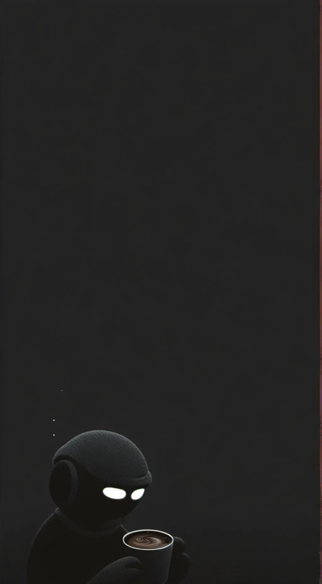 ai character: orion  background