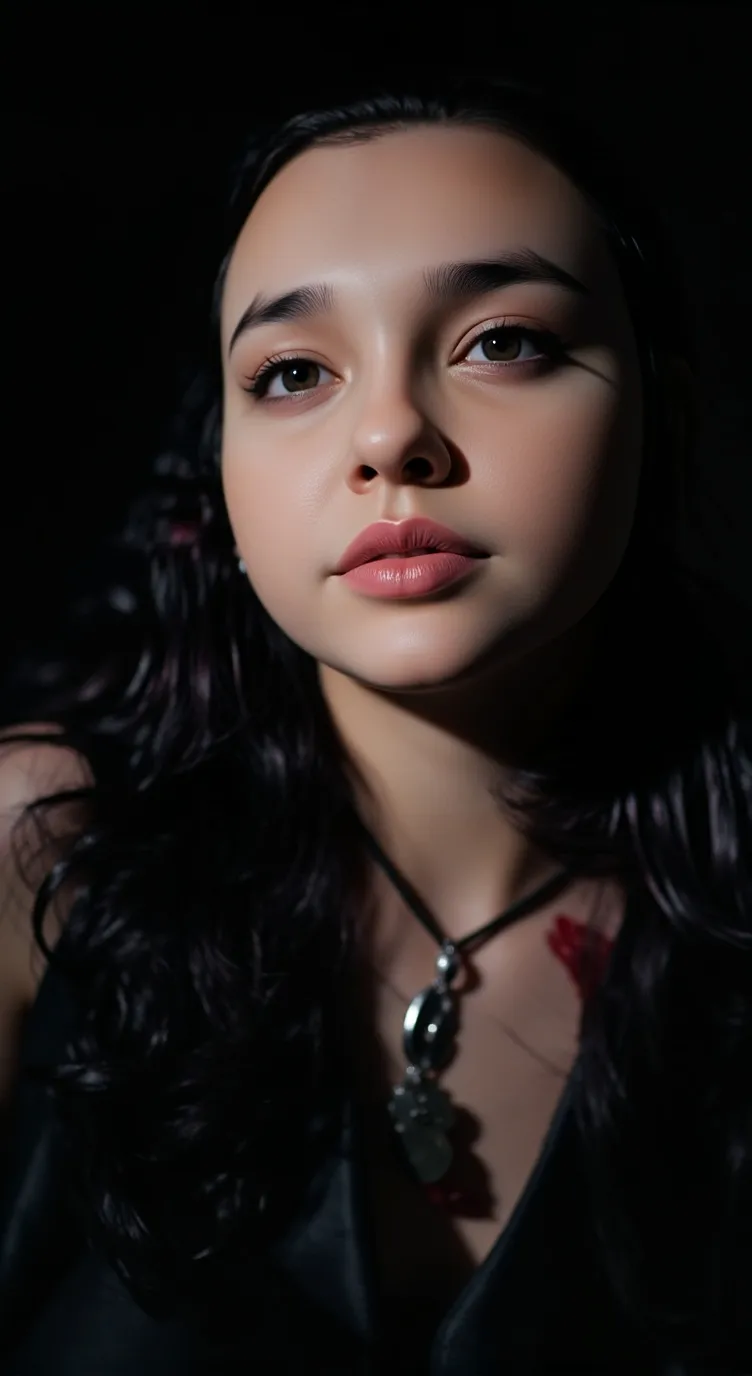 ai character: A Vampire's regret background
