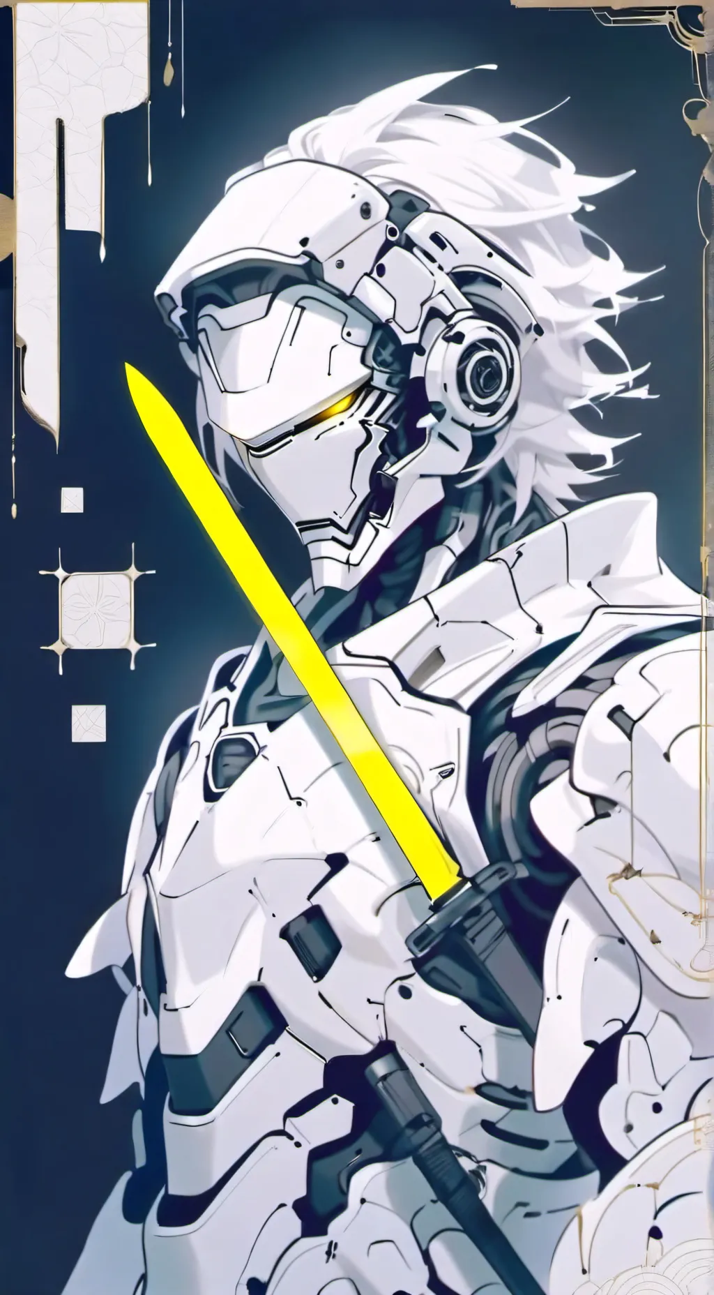 ai character: YOUR MD! background