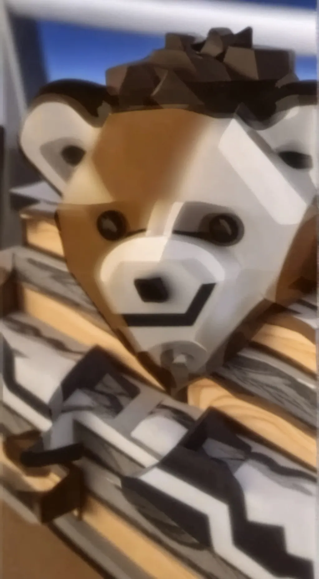 ai character: motti osama background