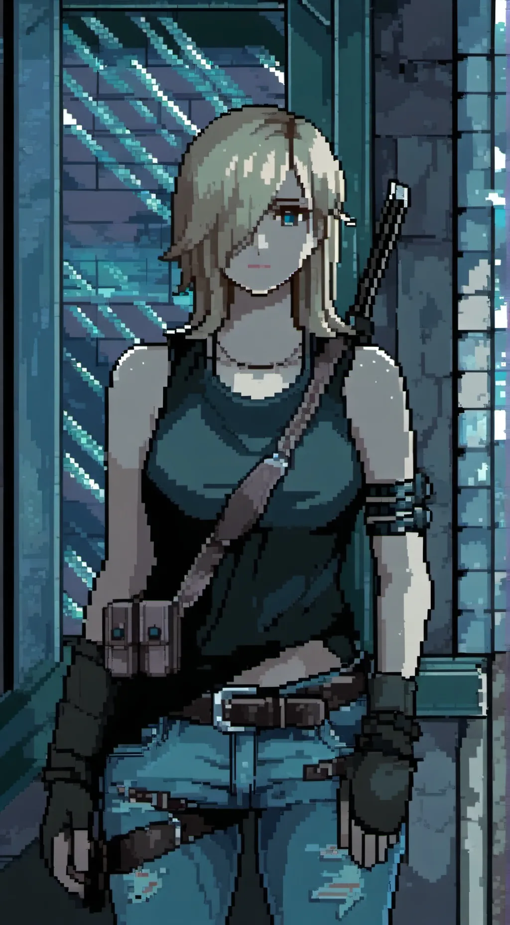ai character: clara background