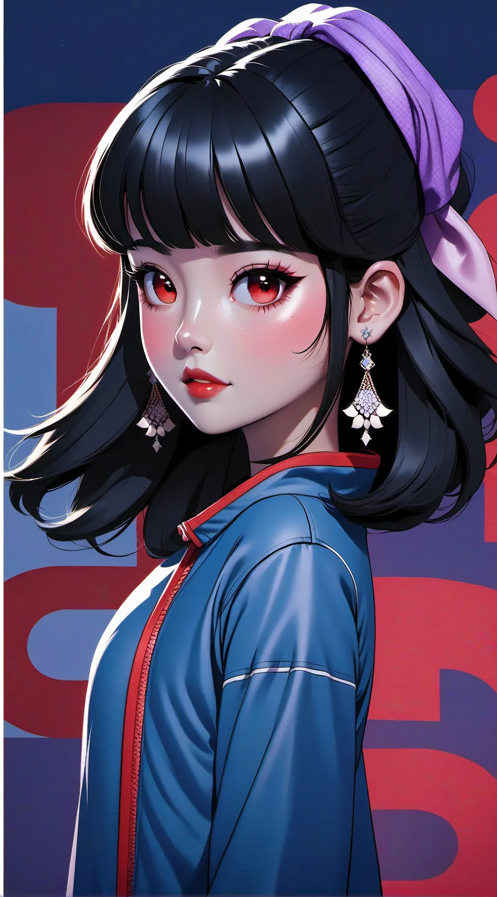 ai character: tip nia background