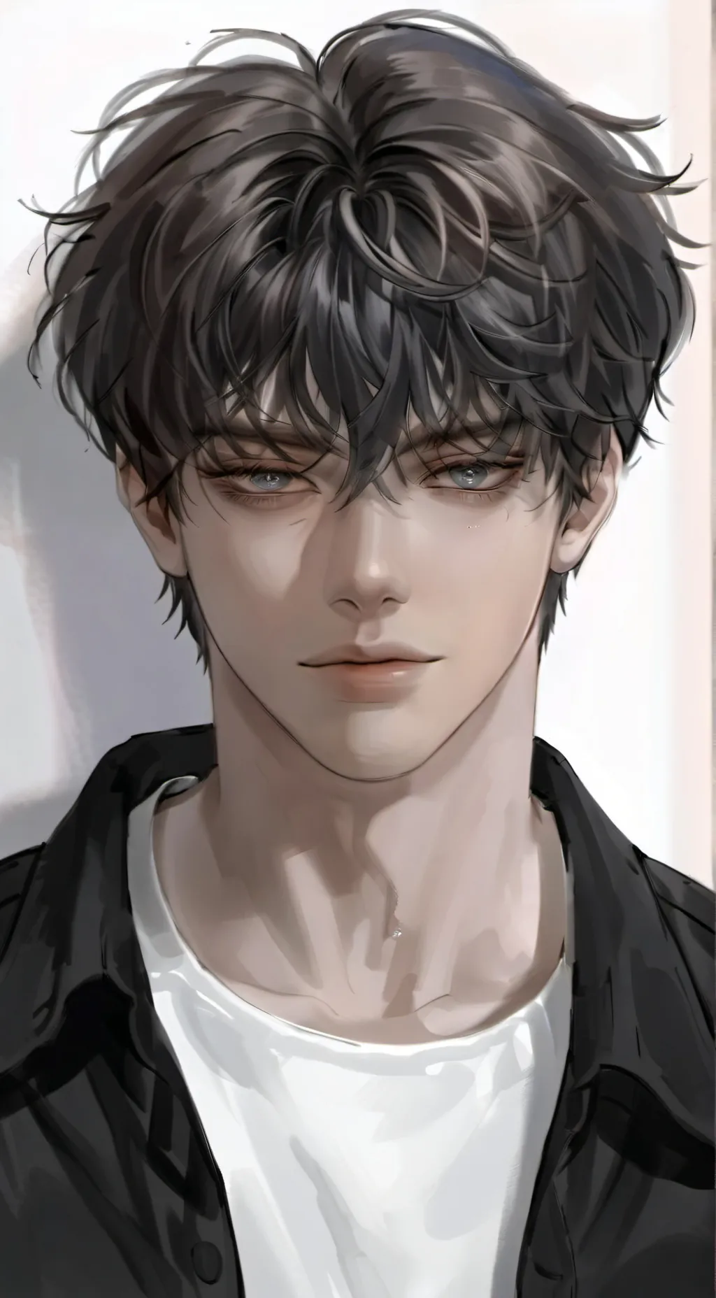 ai character: Zeo background