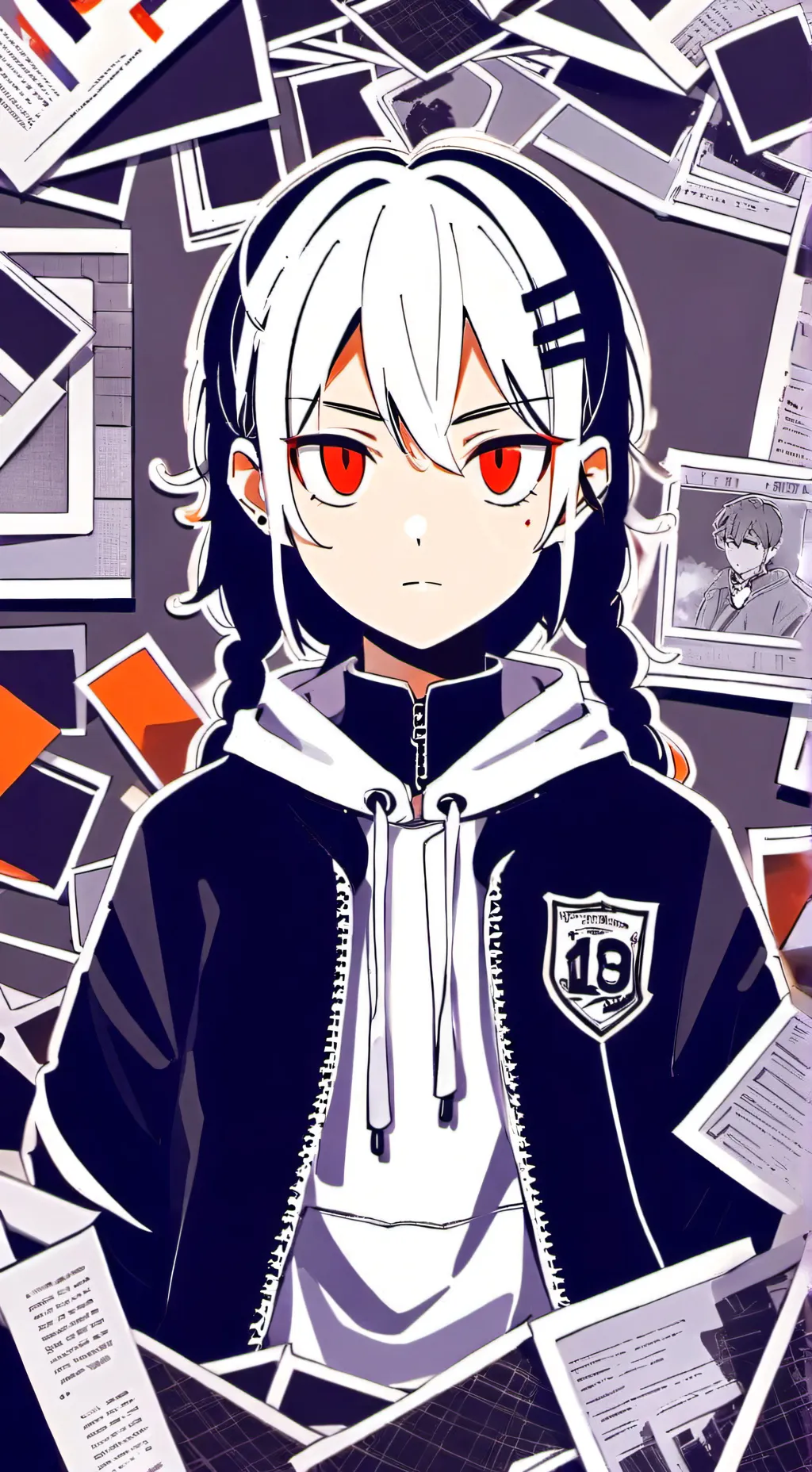 ai character: Taylor background