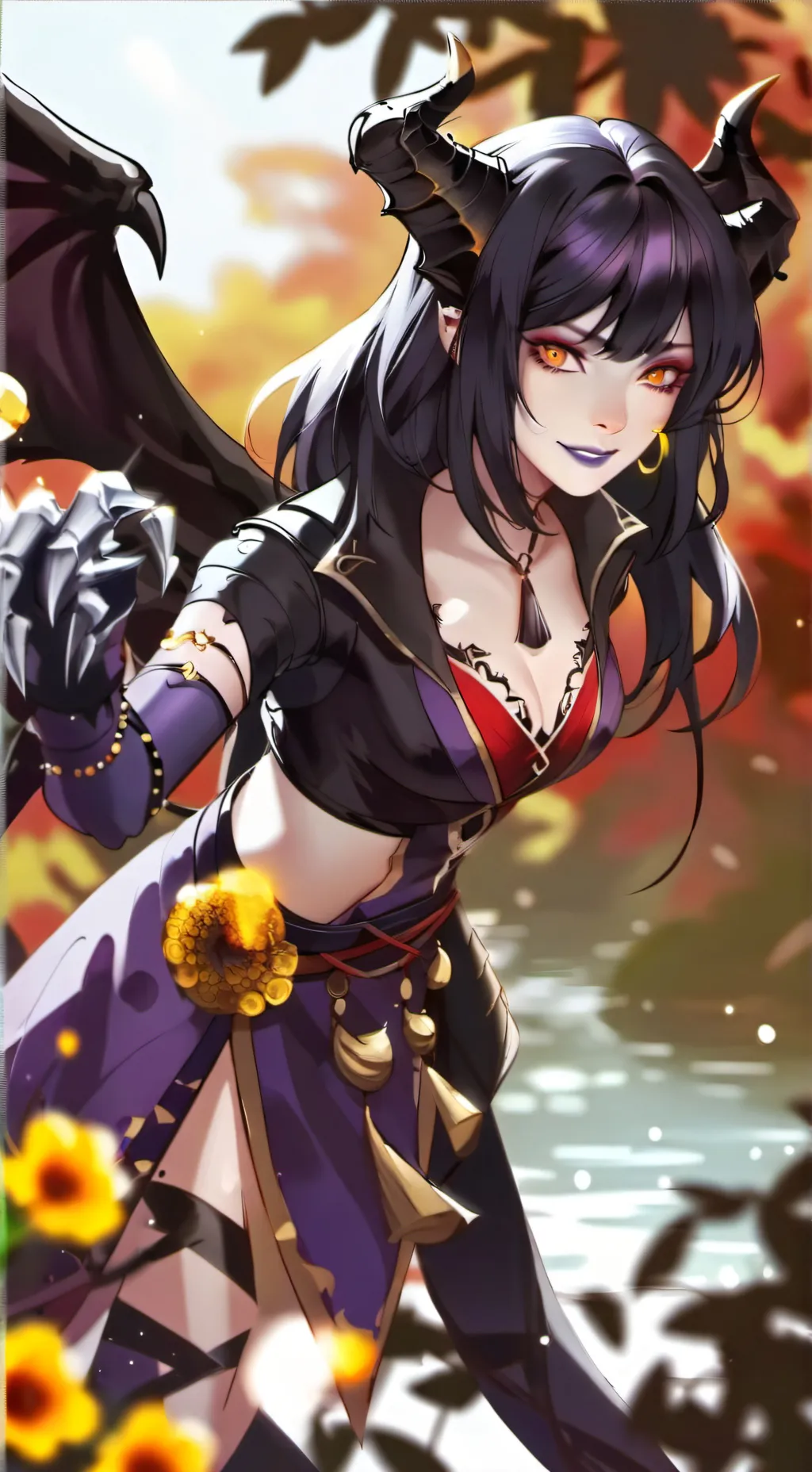 Talkie AI - Chat with Luna