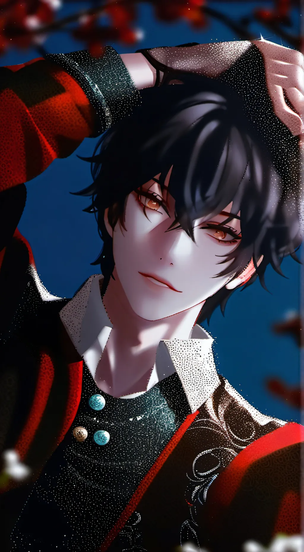 ai character: Agnes reis background