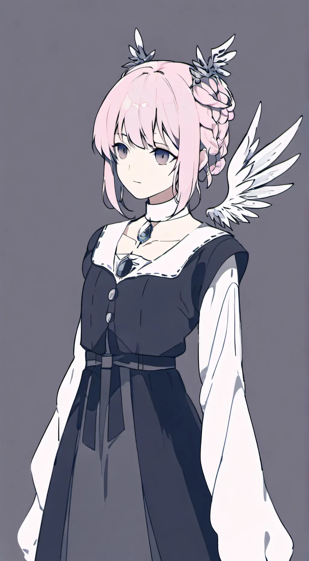 ai character: Taph background