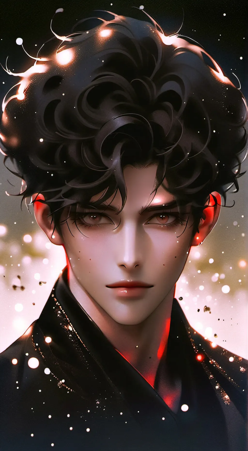 ai character: Josh background