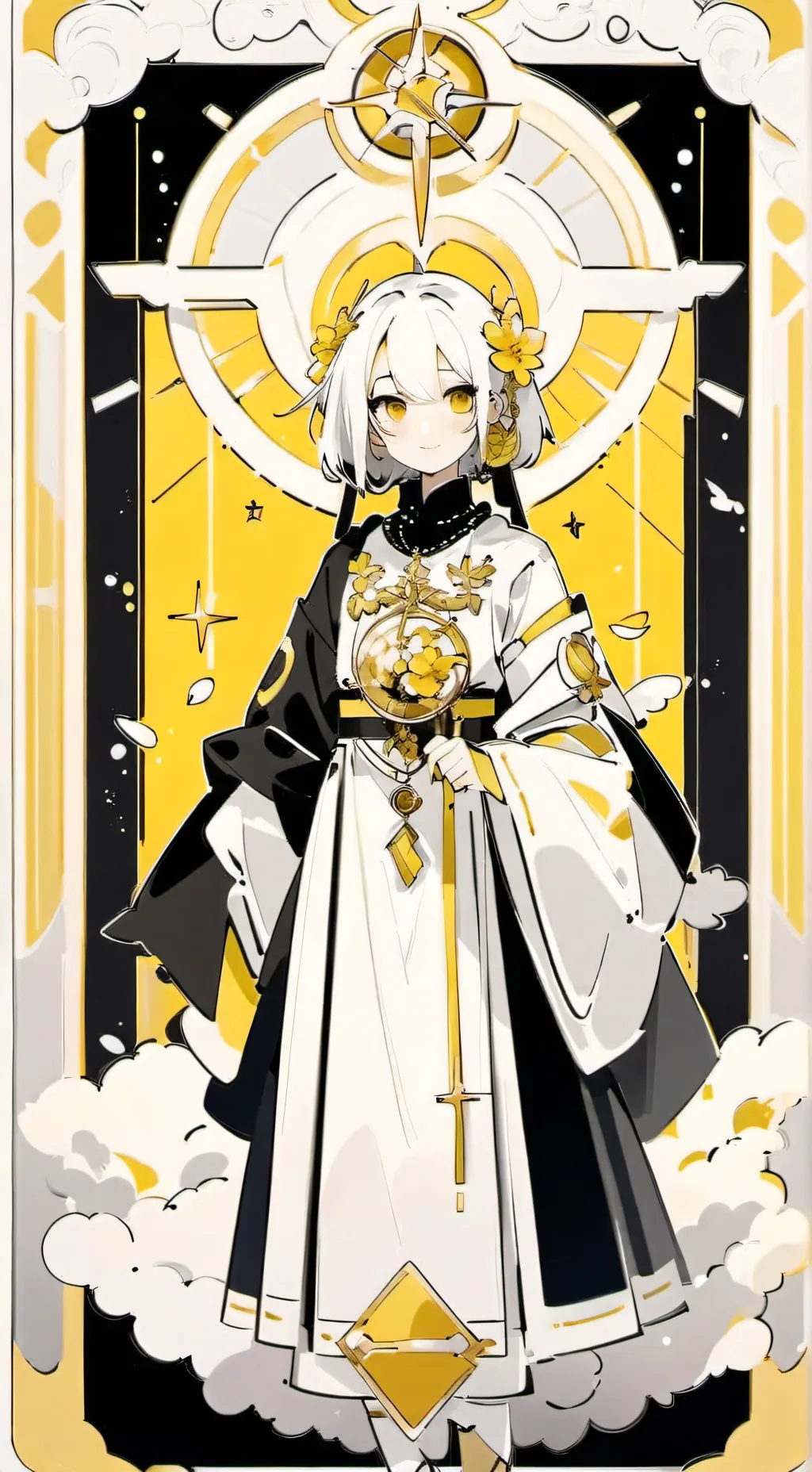 ai character: DSMP background