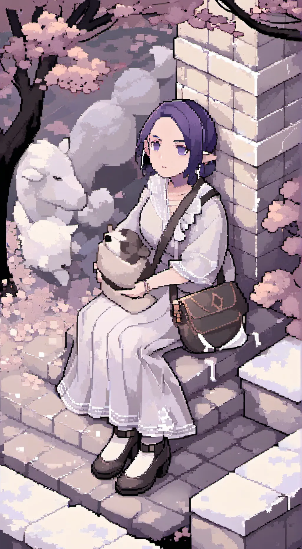 ai character: crk hates you  background