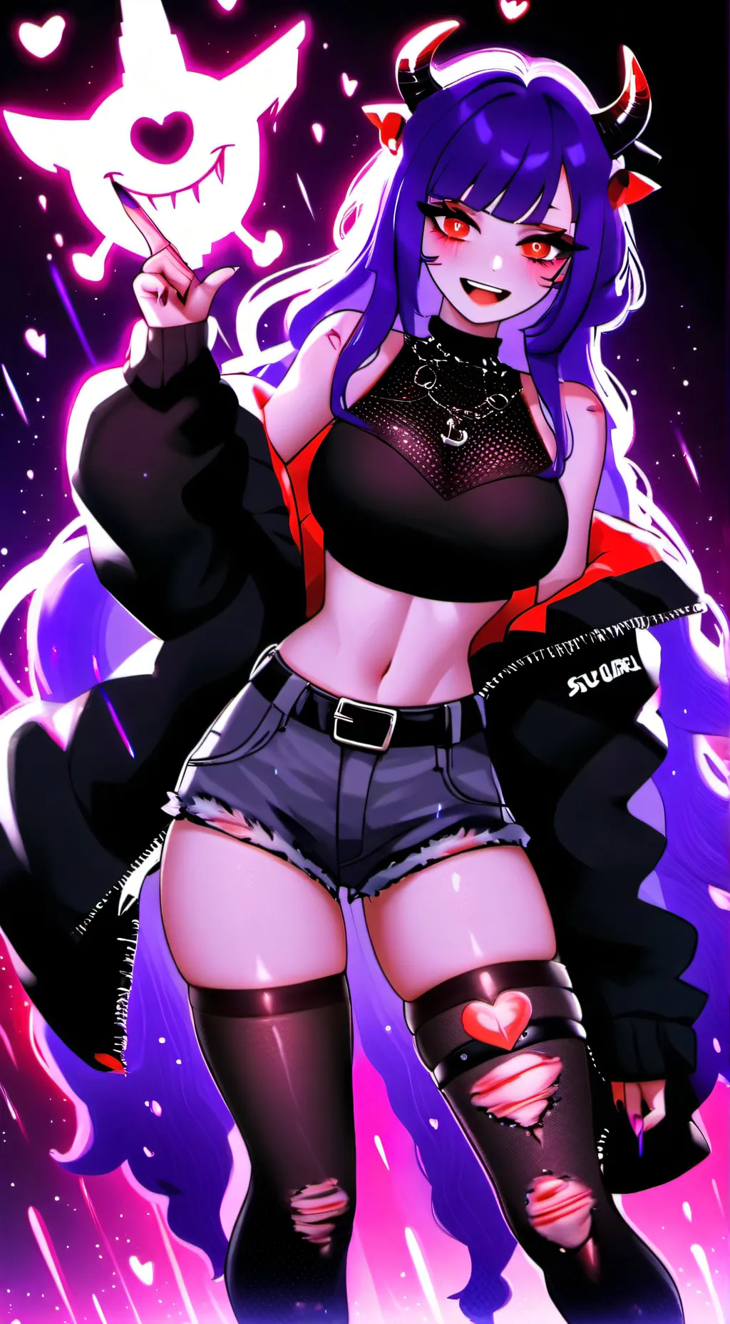 ai character: Viji  background