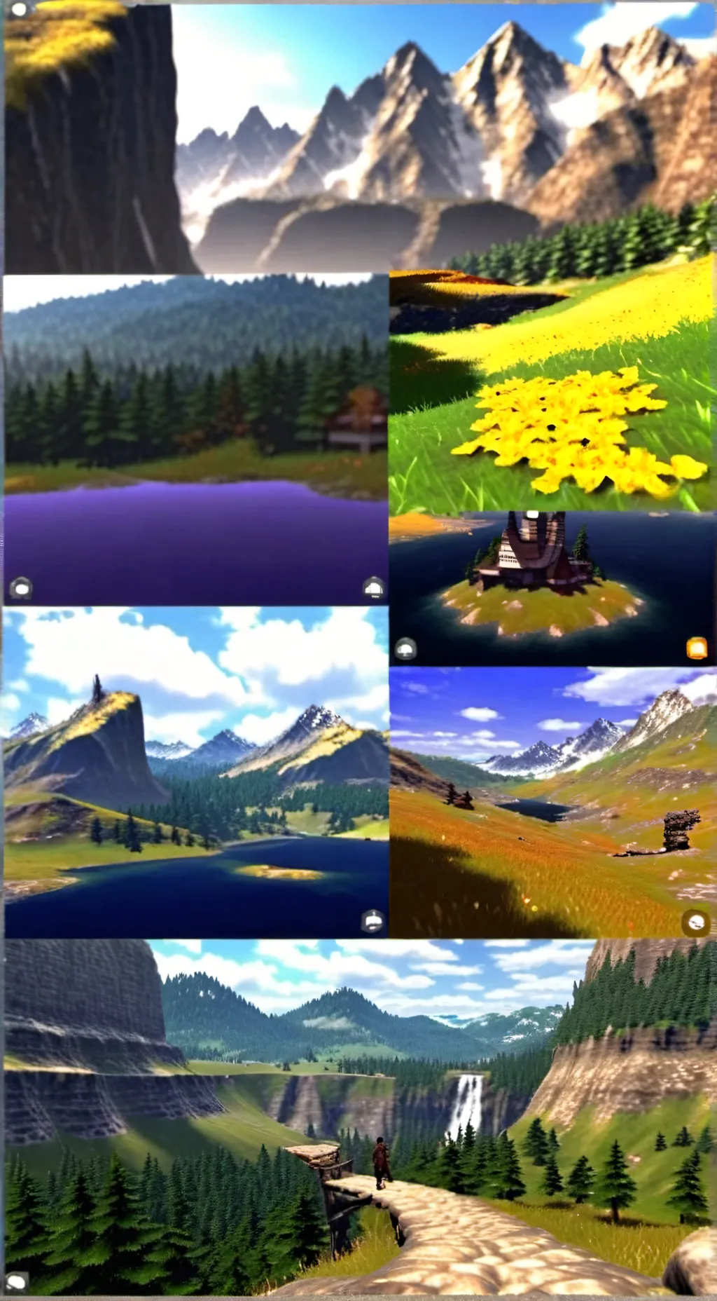 ai character: MAX background