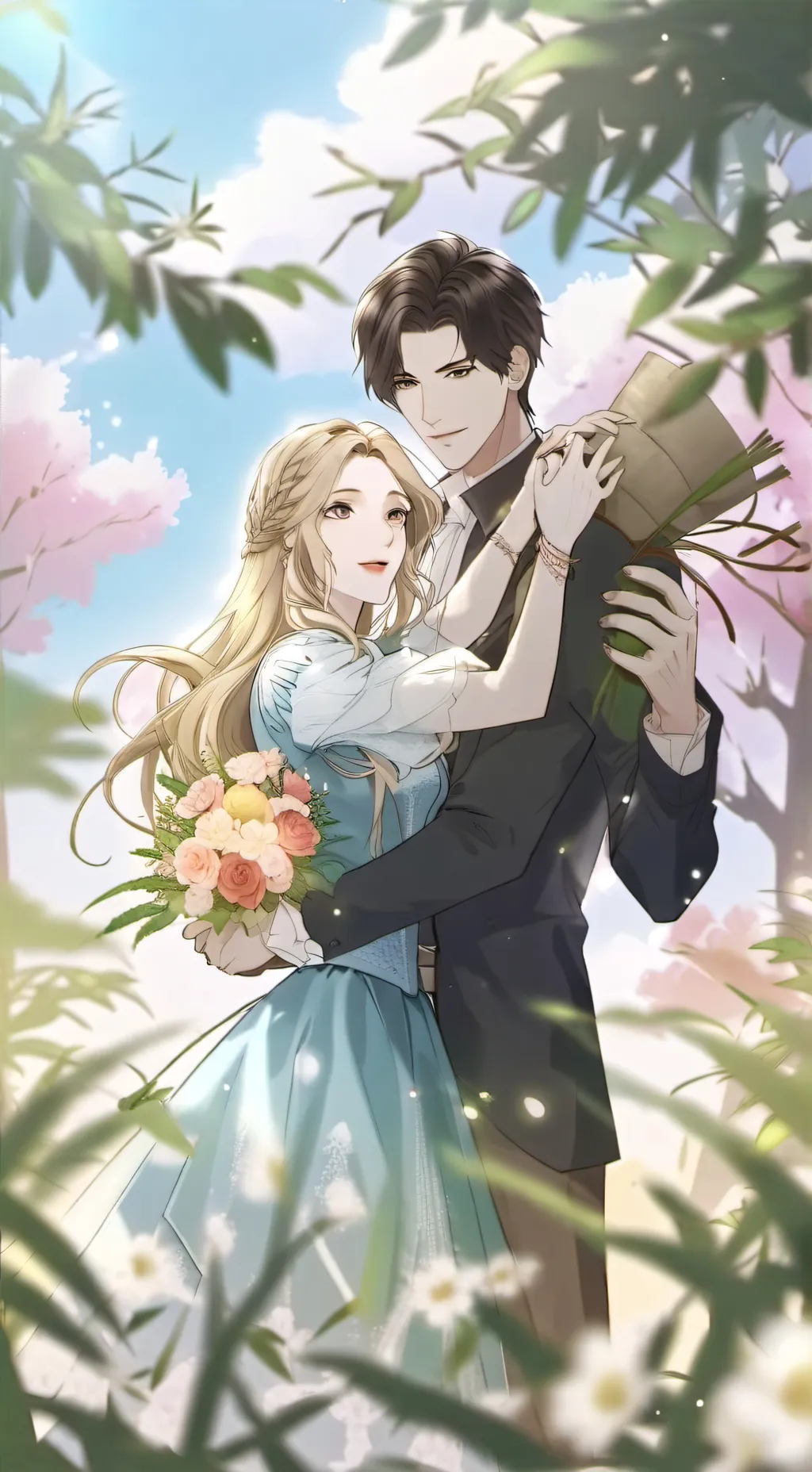 ai character: jackson background