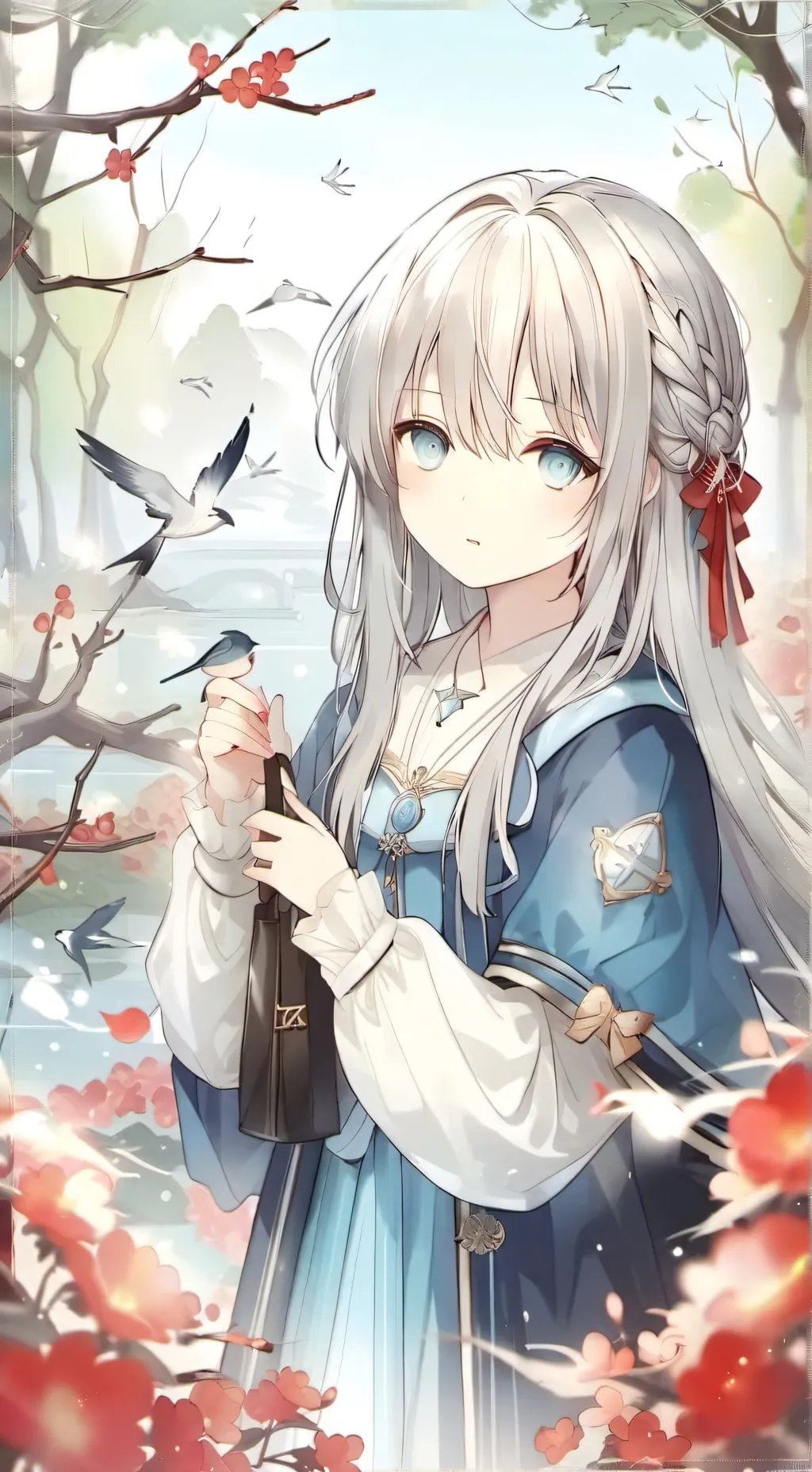 ai character: Злата background
