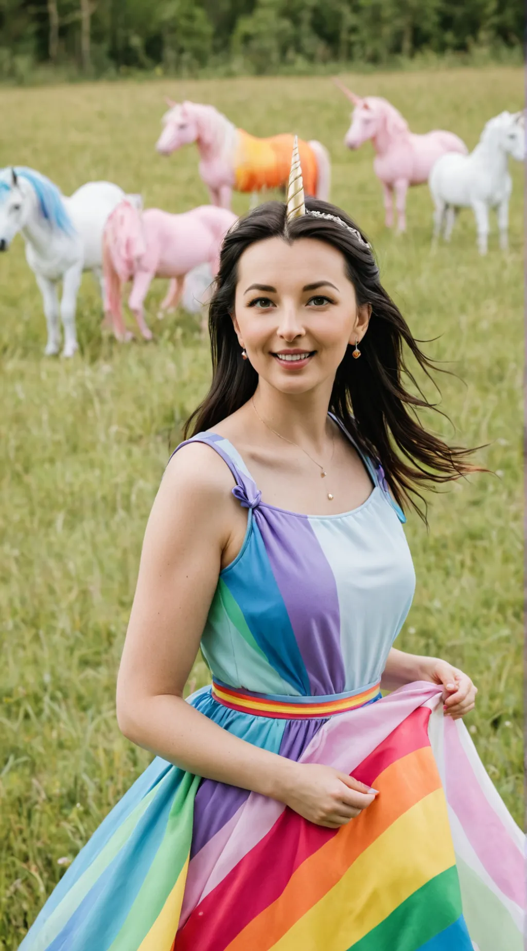 Talkie AI - Chat with Rainbow Alex
