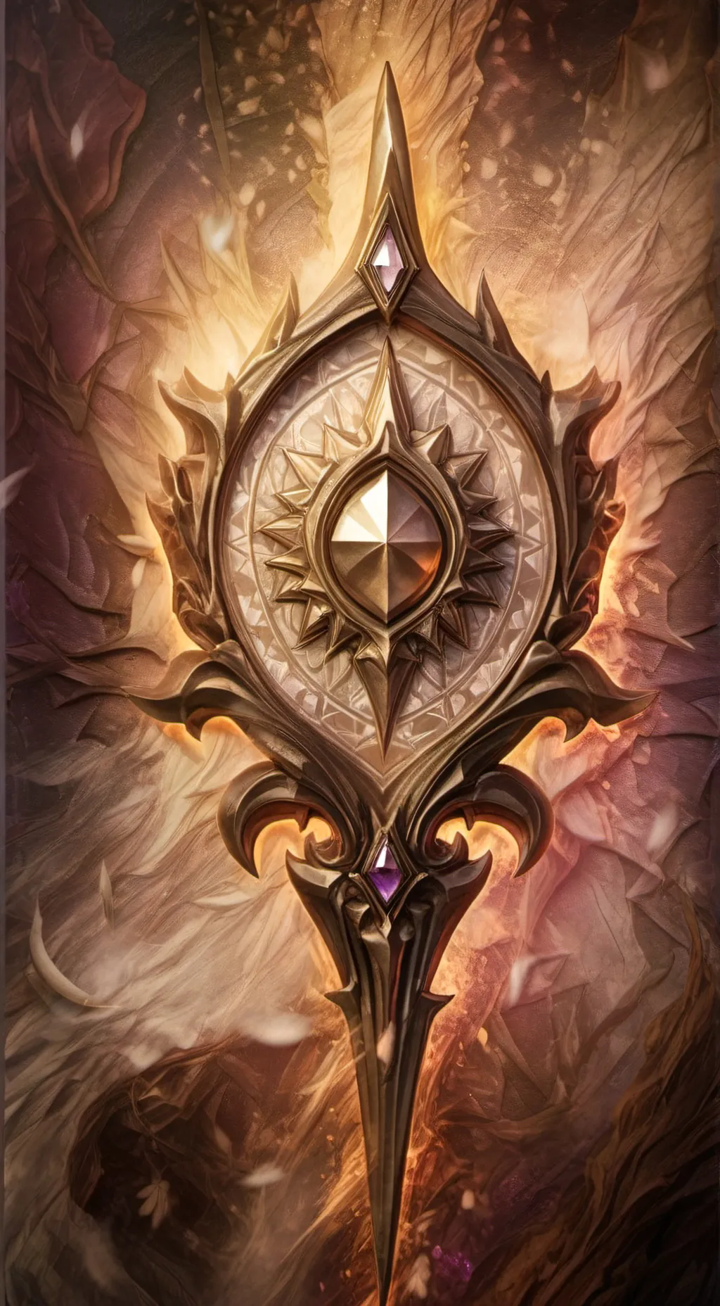 ai character: MysticXCacao background